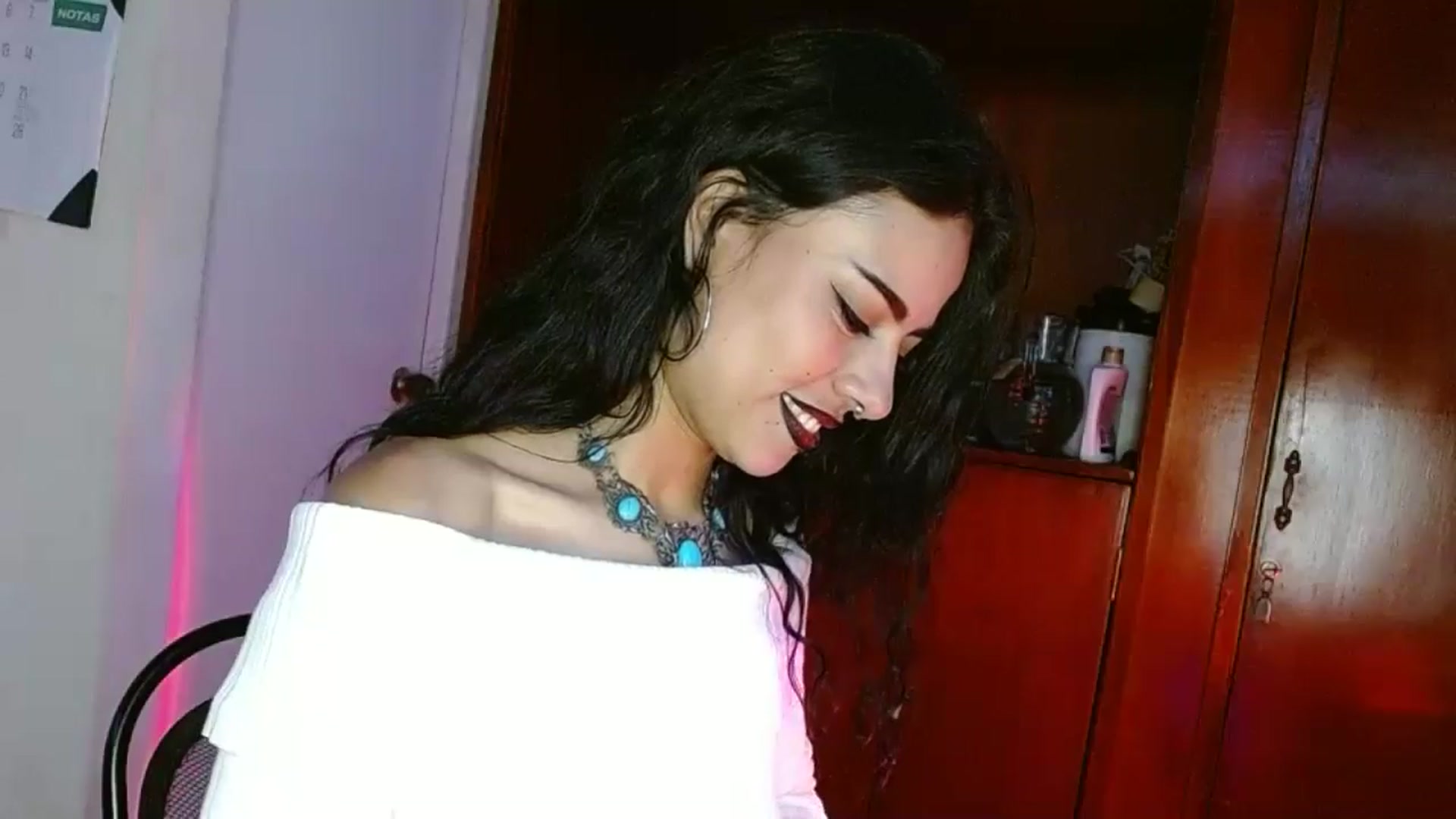 Gallery image thumbnail from Adas_room's myfreecams stream on, 01/01/2025, 12:09 image 7 of 20