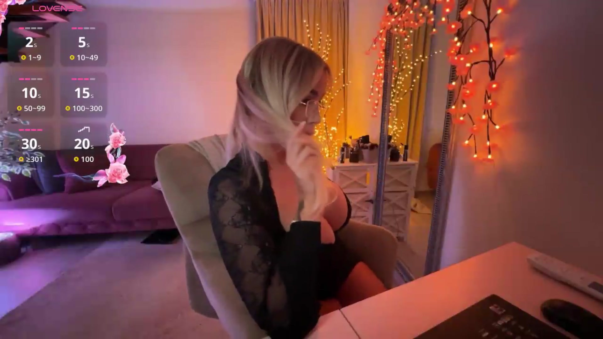 Gallery image thumbnail from Addasweet23's myfreecams stream on, 09/11/2026, 16:04 image 6 of 20