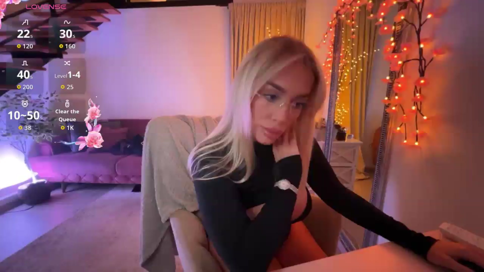 Gallery image thumbnail from Addasweet23's myfreecams stream on, 09/12/2026, 15:00 image 4 of 20