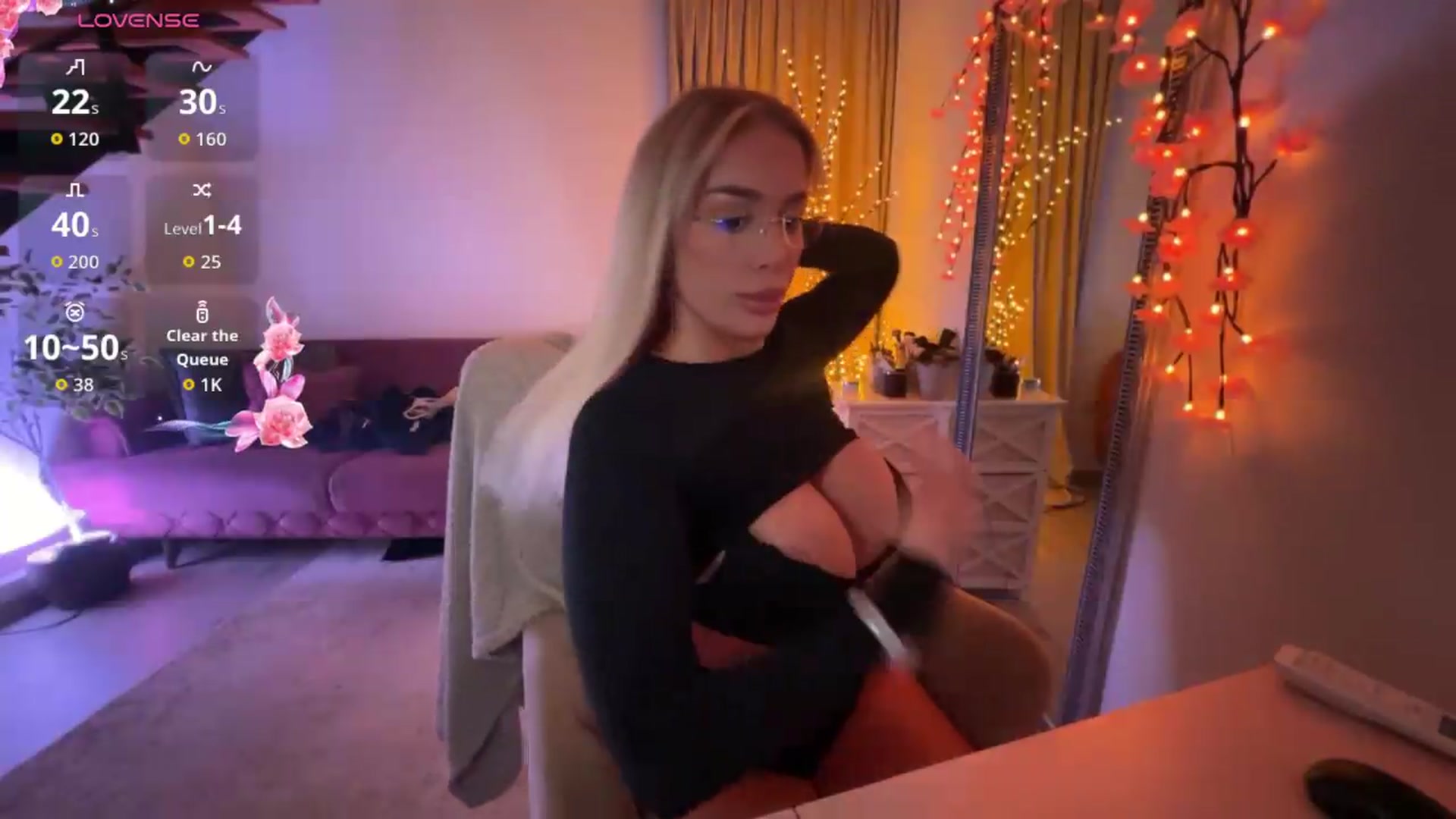 Gallery image thumbnail from Addasweet23's myfreecams stream on, 09/12/2026, 15:00 image 18 of 20