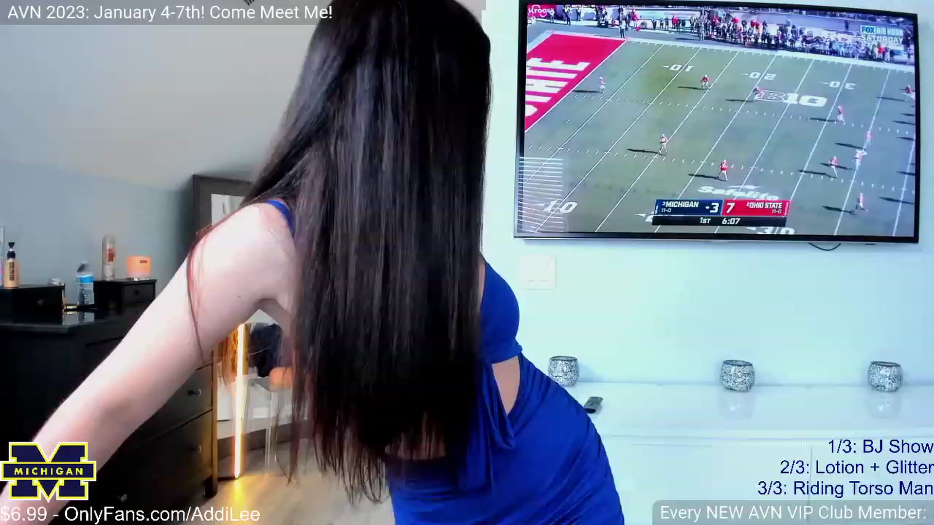 Gallery image thumbnail from AddiLee's myfreecams stream on, 11/26/2022, 20:15 image 3 of 20