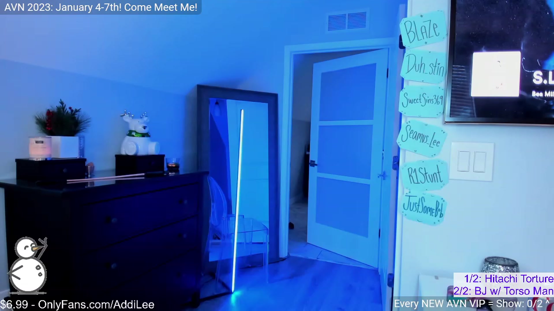 Gallery image thumbnail from AddiLee's myfreecams stream on, 12/11/2022, 19:57 image 15 of 20