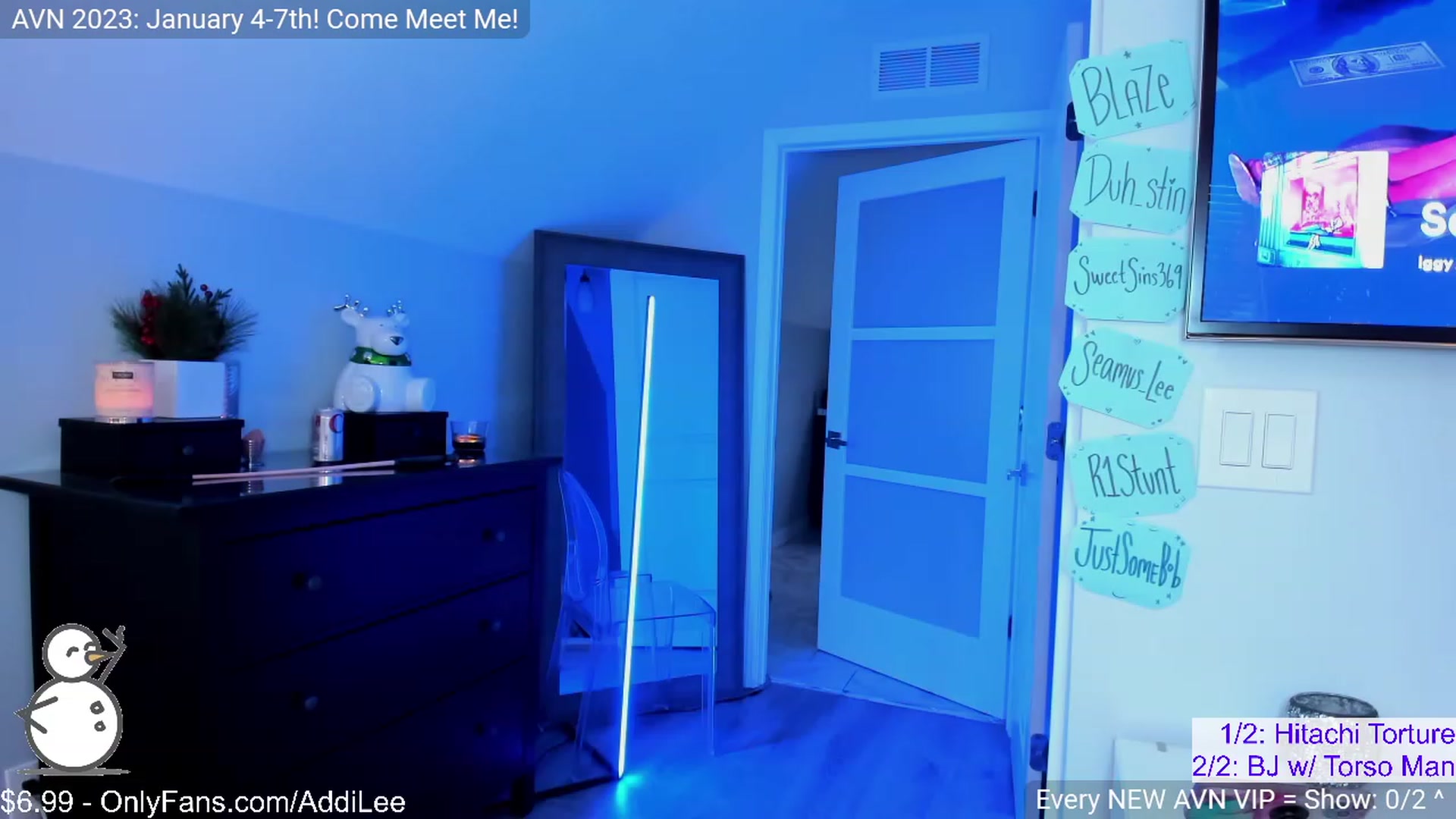 Gallery image thumbnail from AddiLee's myfreecams stream on, 12/11/2022, 19:57 image 13 of 20