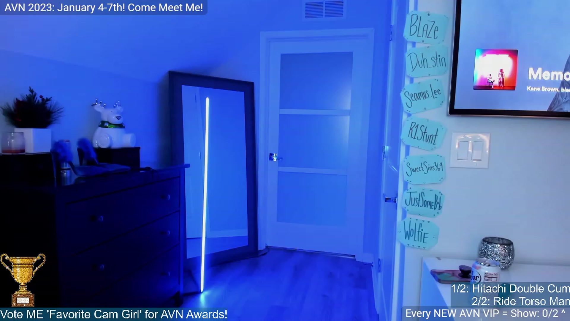 Gallery image thumbnail from AddiLee's myfreecams stream on, 12/16/2022, 20:19 image 15 of 20