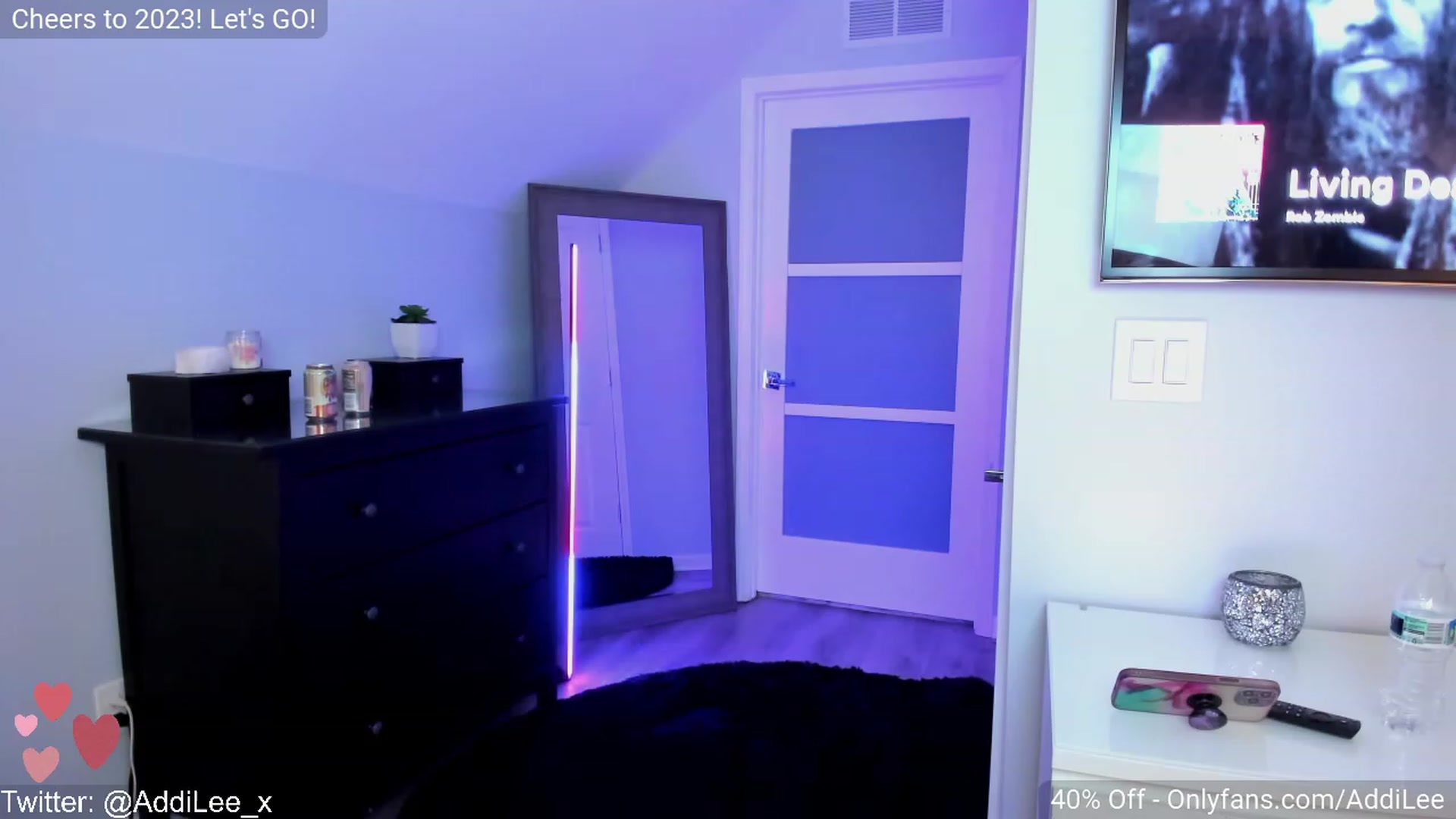 Gallery image thumbnail from AddiLee's myfreecams stream on, 01/17/2023, 23:03 image 16 of 20