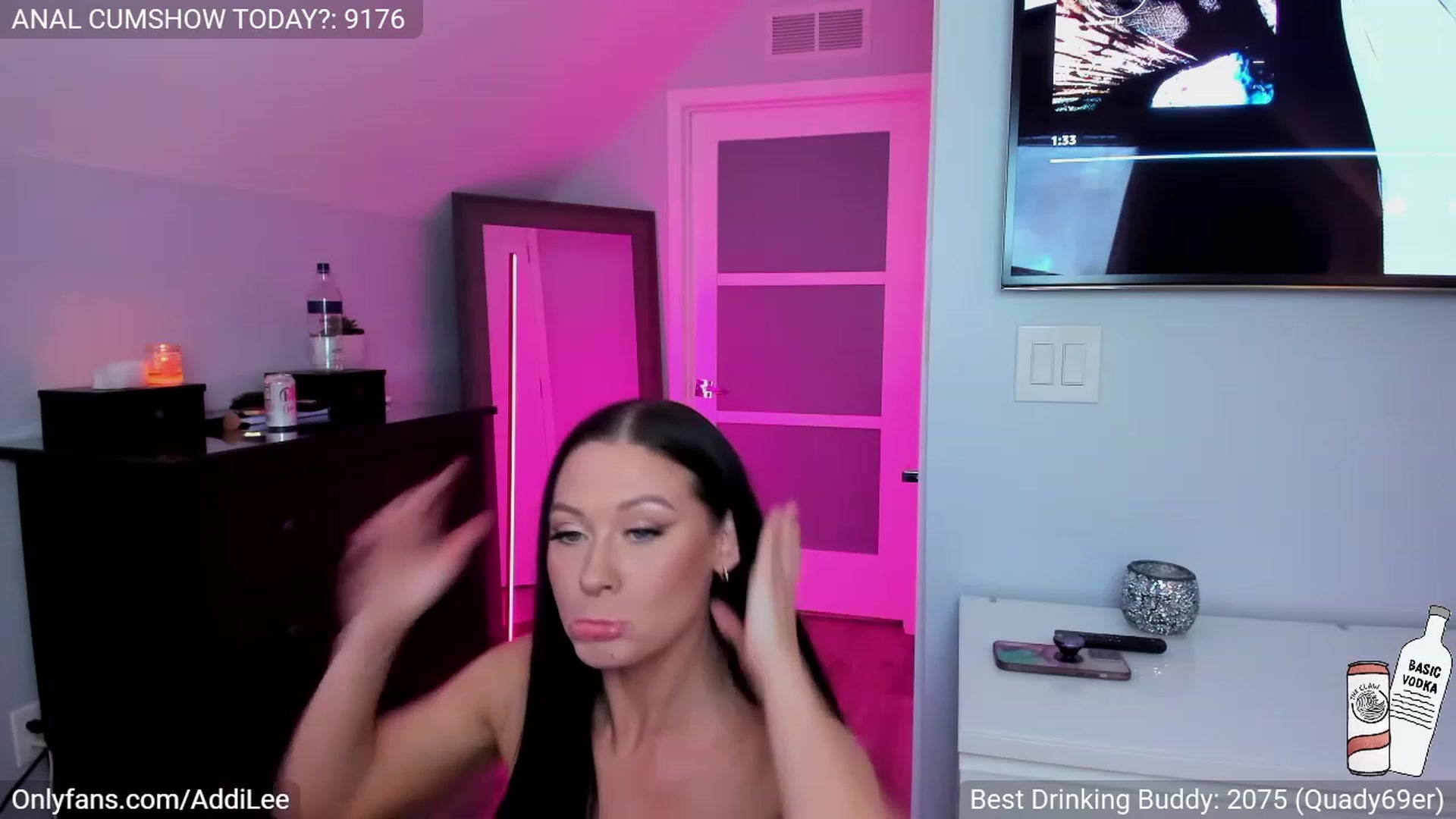 Gallery image thumbnail from AddiLee's myfreecams stream on, 01/26/2023, 22:56 image 18 of 20