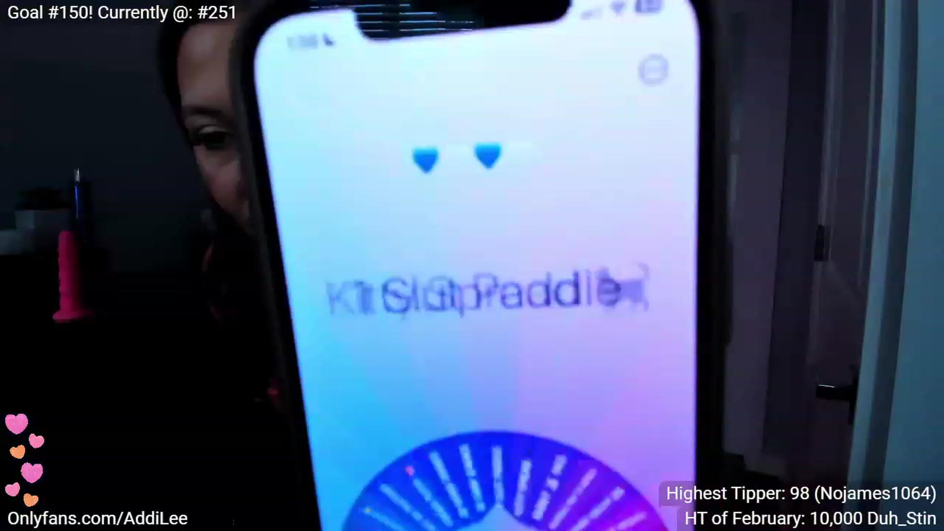 Gallery image thumbnail from AddiLee's myfreecams stream on, 02/04/2023, 19:51 image 3 of 20