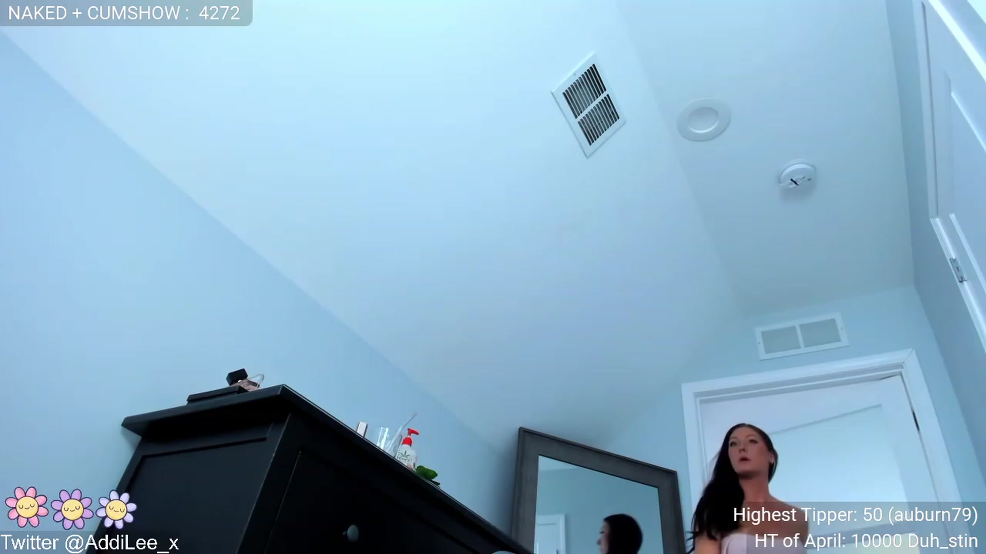 Gallery image thumbnail from AddiLee's myfreecams stream on, 04/22/2023, 18:40 image 15 of 20