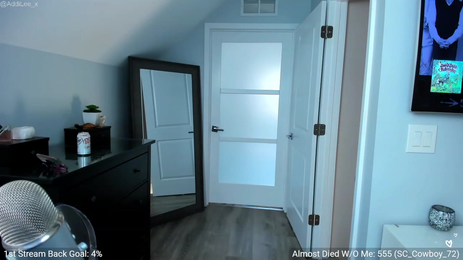 Gallery image thumbnail from AddiLee's myfreecams stream on, 05/17/2023, 22:15 image 1 of 20