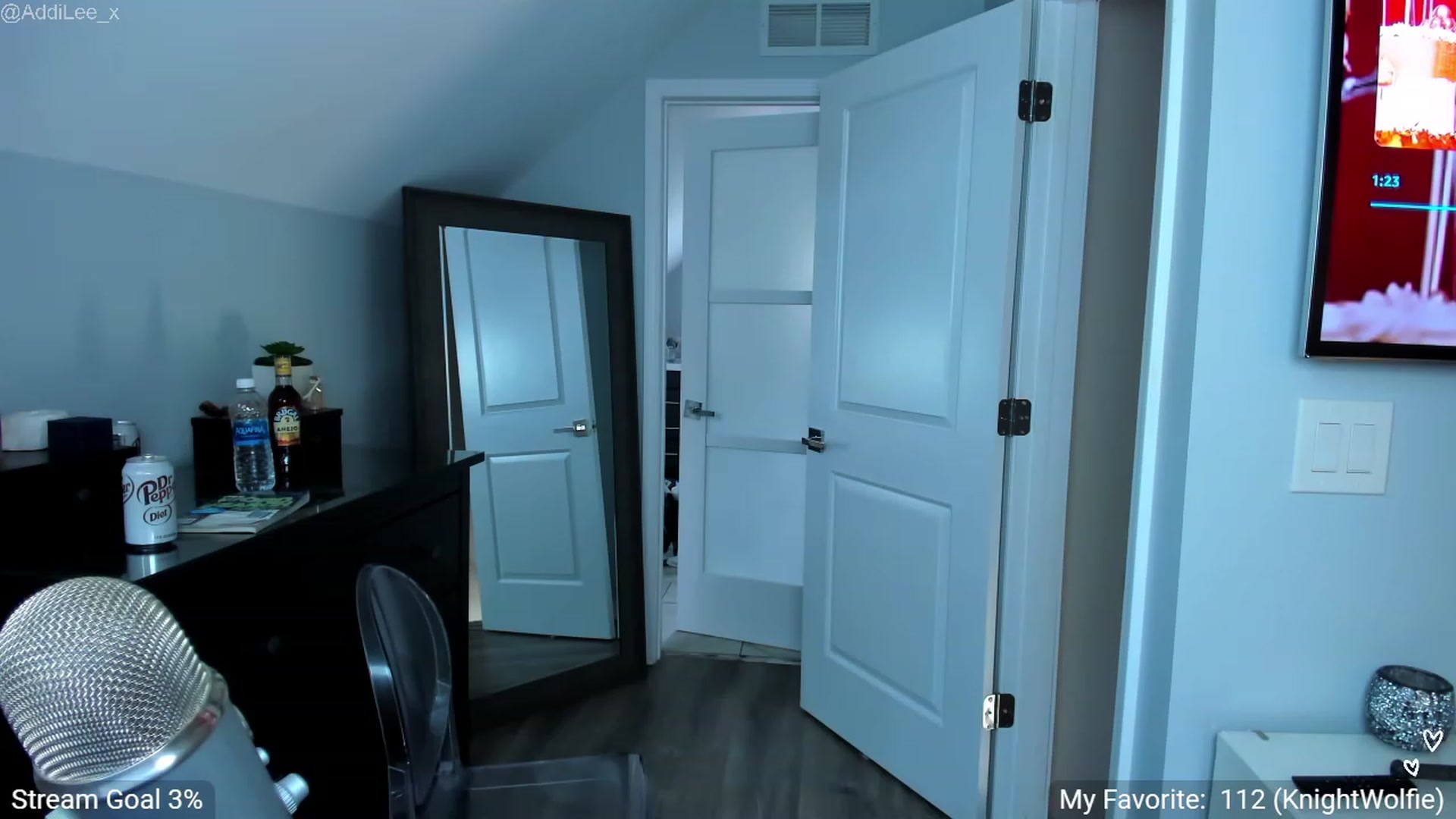 Gallery image thumbnail from AddiLee's myfreecams stream on, 05/18/2023, 22:38 image 7 of 20