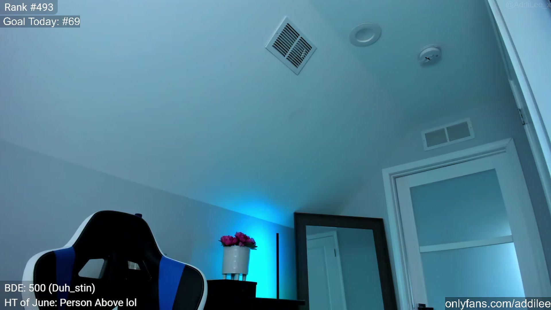 Gallery image thumbnail from AddiLee's myfreecams stream on, 06/01/2023, 23:57 image 17 of 20