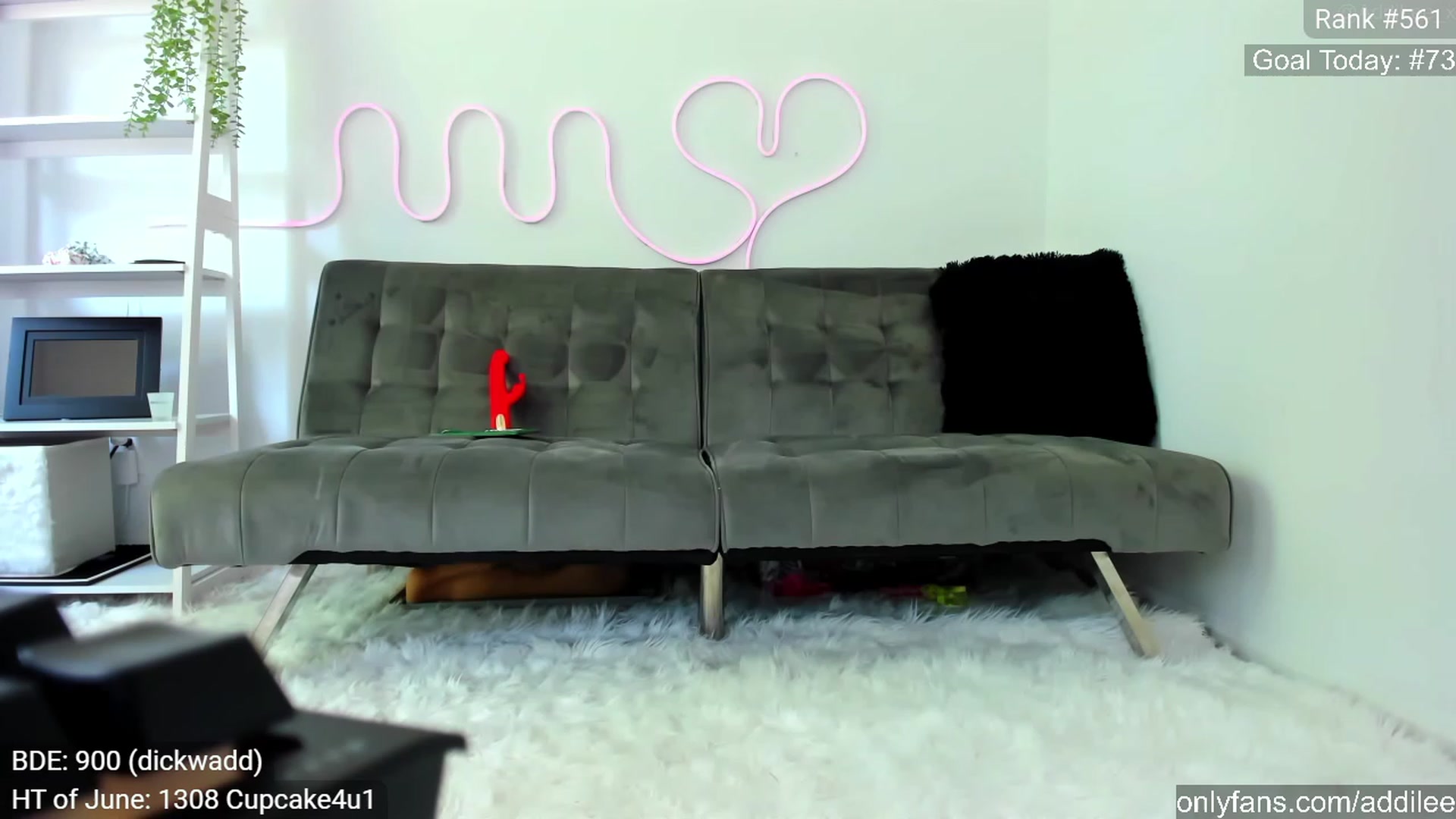 Gallery image thumbnail from AddiLee's myfreecams stream on, 06/02/2023, 20:29 image 4 of 20
