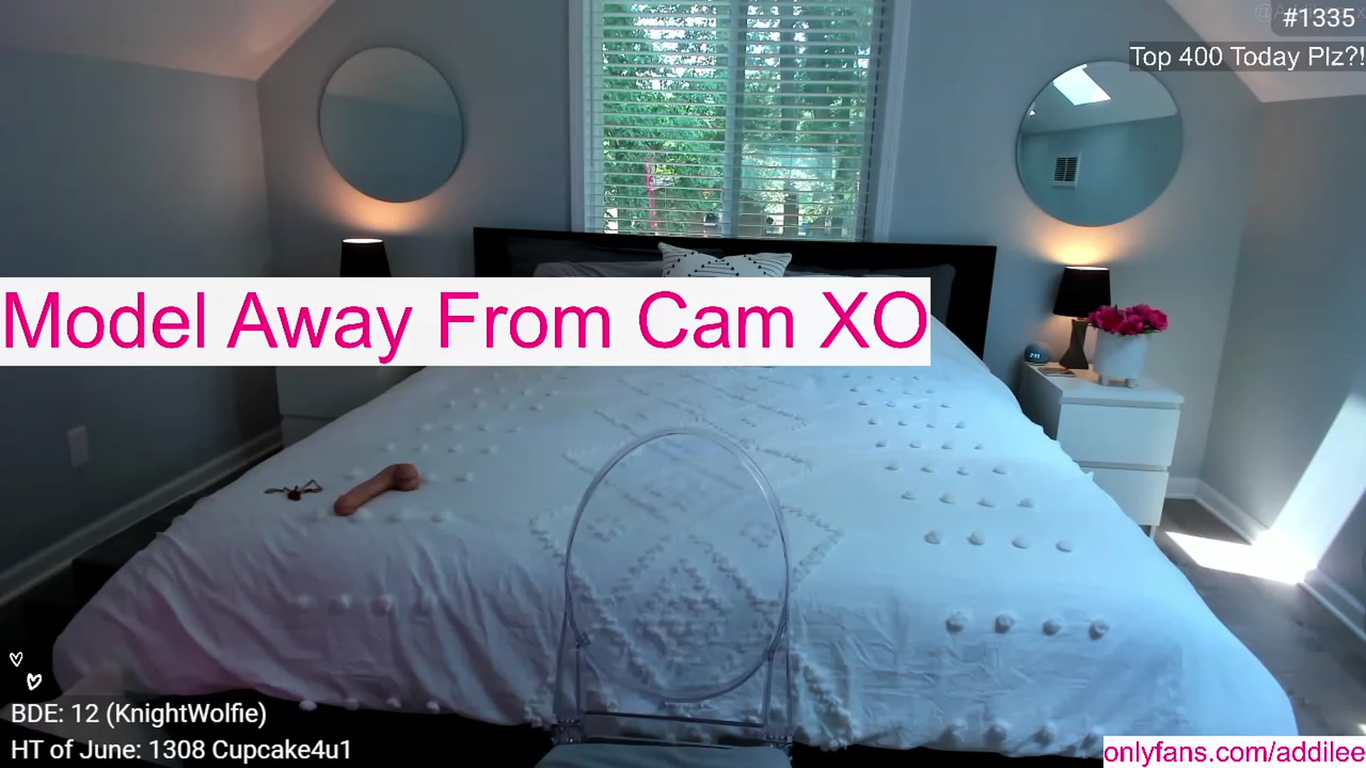 Gallery image thumbnail from AddiLee's myfreecams stream on, 06/08/2023, 18:39 image 13 of 20