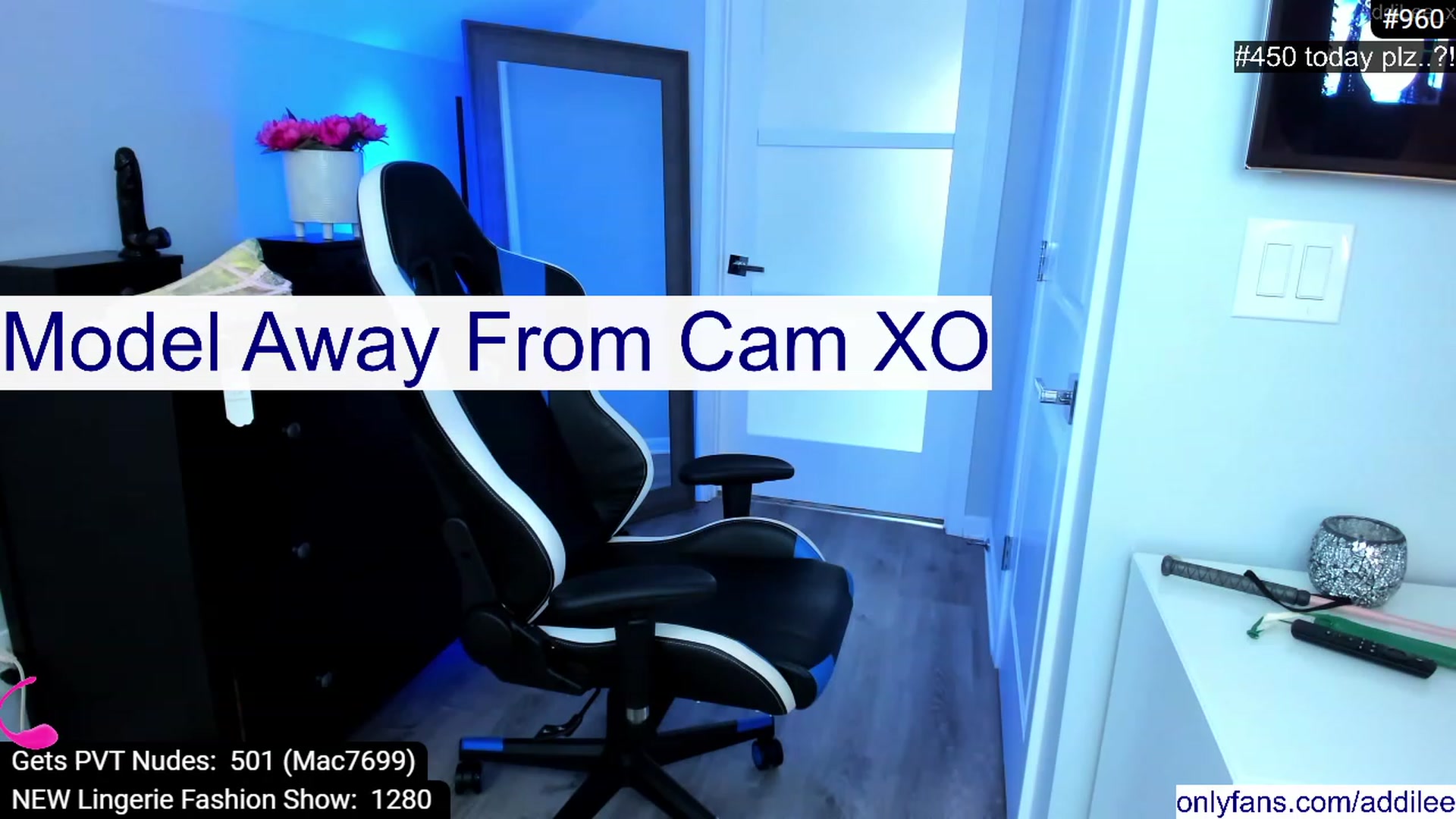 Gallery image thumbnail from AddiLee's myfreecams stream on, 06/09/2023, 22:34 image 7 of 20