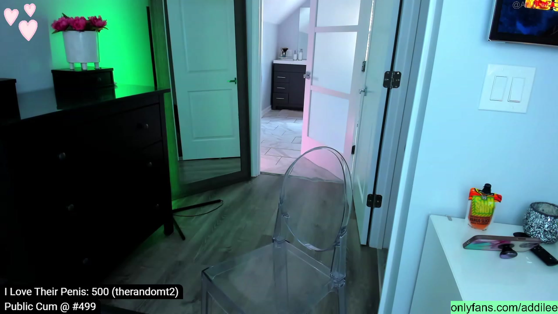Gallery image thumbnail from AddiLee's myfreecams stream on, 06/14/2023, 19:53 image 19 of 20