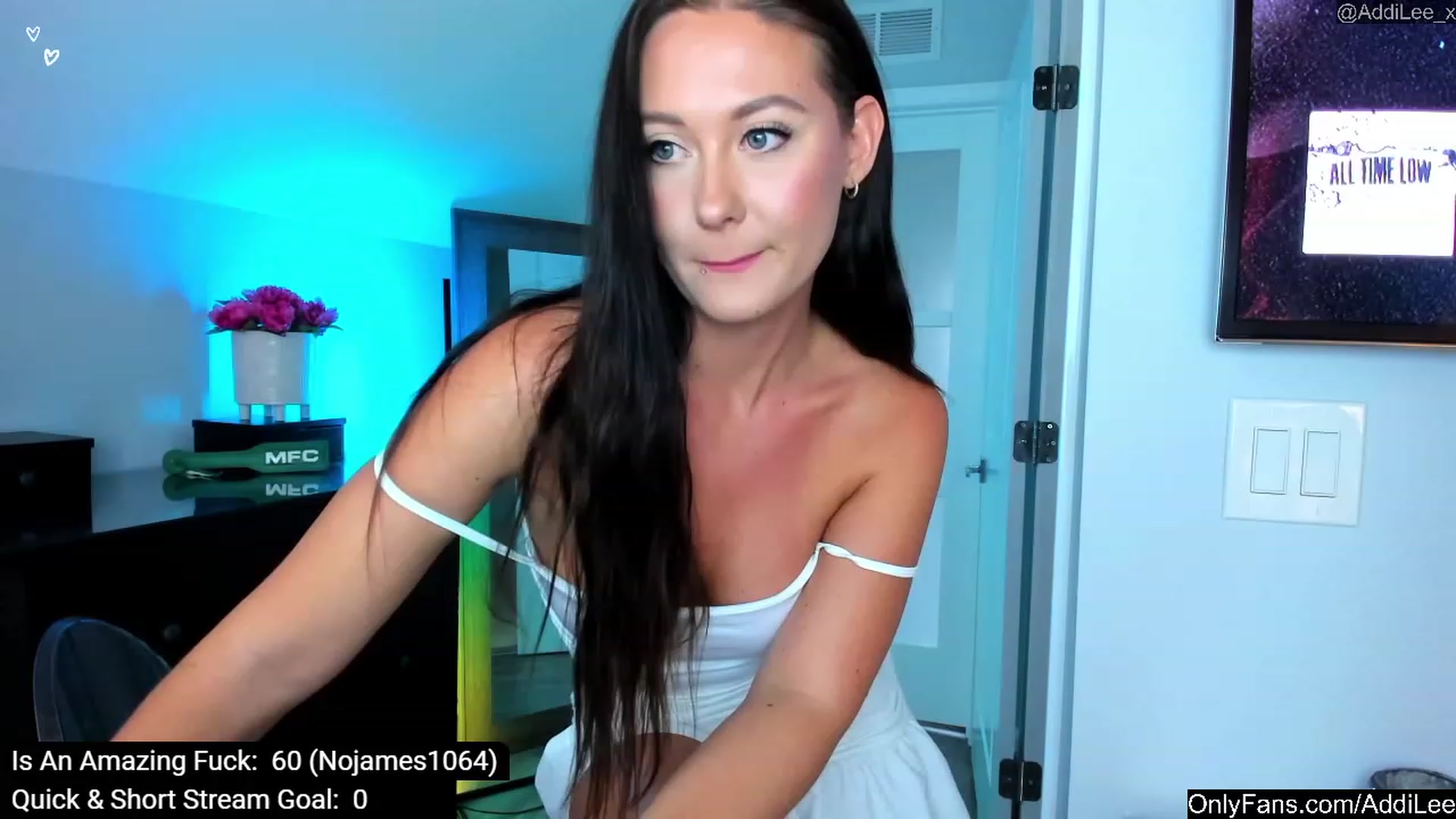 Gallery image thumbnail from AddiLee's myfreecams stream on, 06/27/2023, 18:47 image 1 of 20