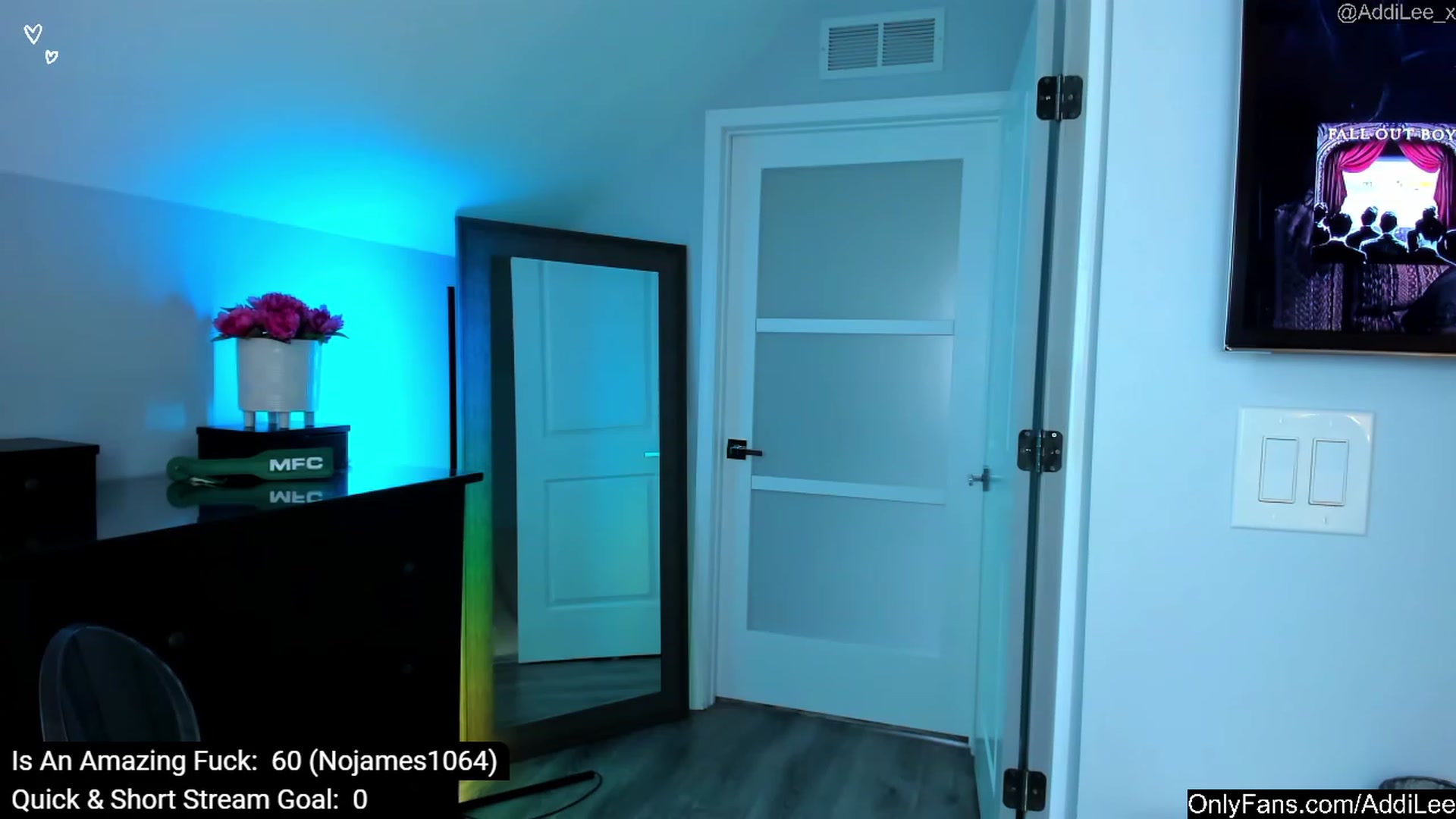 Gallery image thumbnail from AddiLee's myfreecams stream on, 06/27/2023, 18:47 image 7 of 20