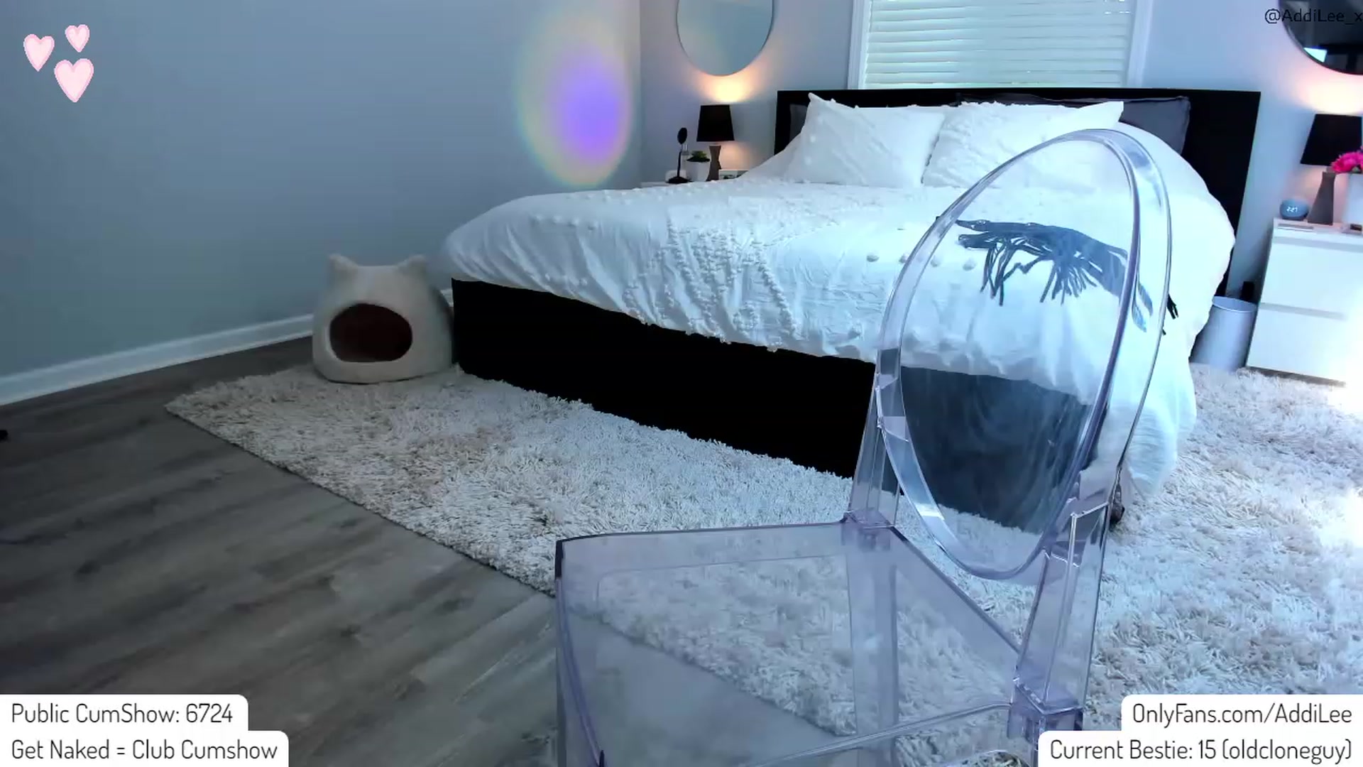 Gallery image thumbnail from AddiLee's myfreecams stream on, 07/18/2023, 18:56 image 10 of 20