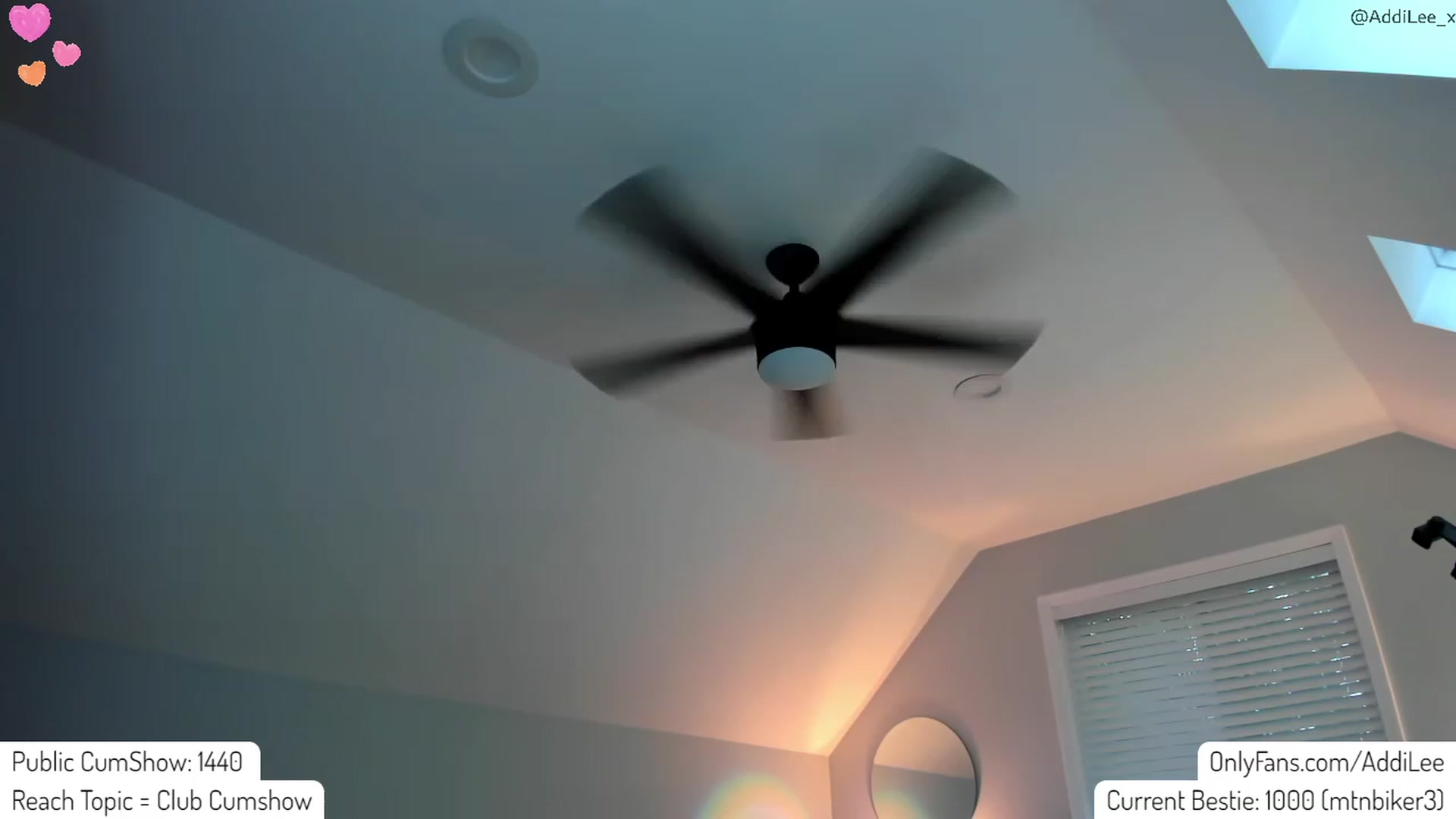 Gallery image thumbnail from AddiLee's myfreecams stream on, 07/22/2023, 21:43 image 18 of 20