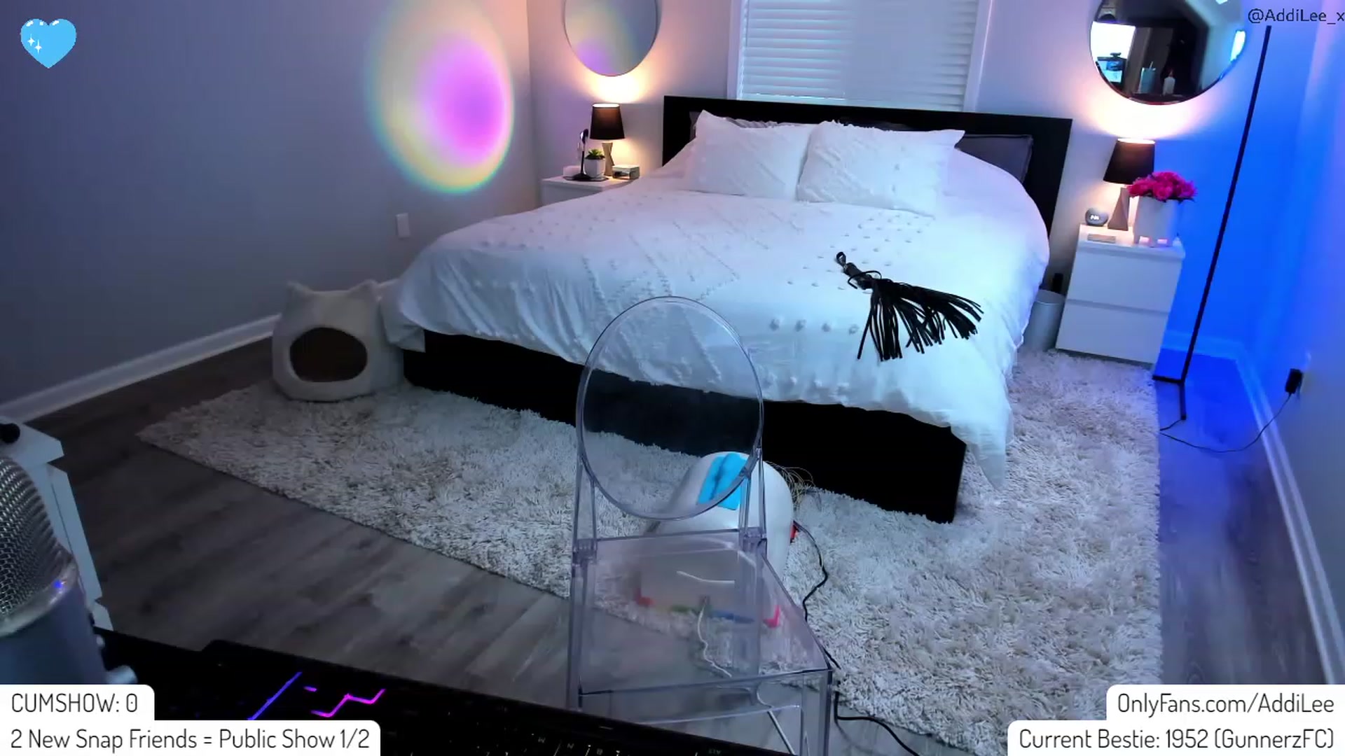 Gallery image thumbnail from AddiLee's myfreecams stream on, 07/23/2023, 18:41 image 20 of 20