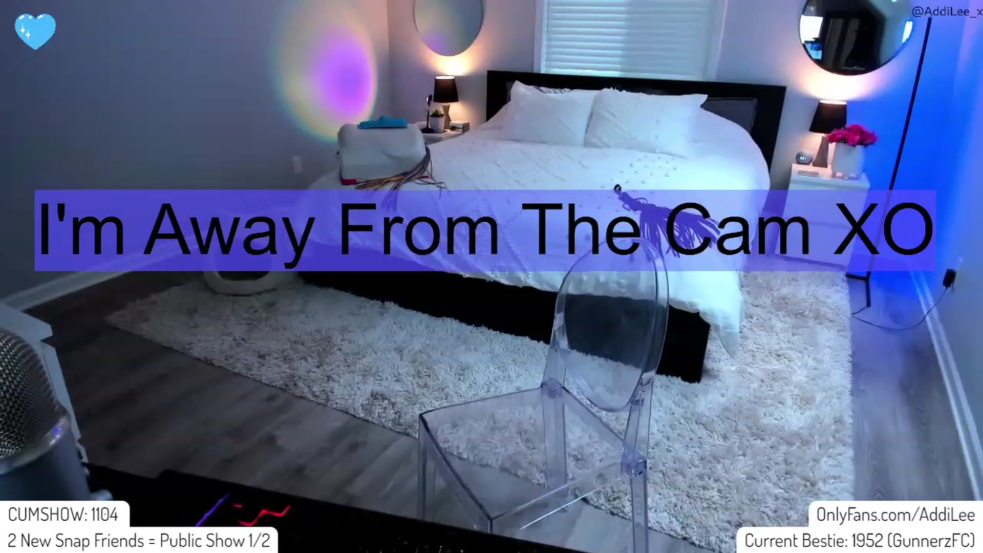 Gallery image thumbnail from AddiLee's myfreecams stream on, 07/23/2023, 18:41 image 16 of 20