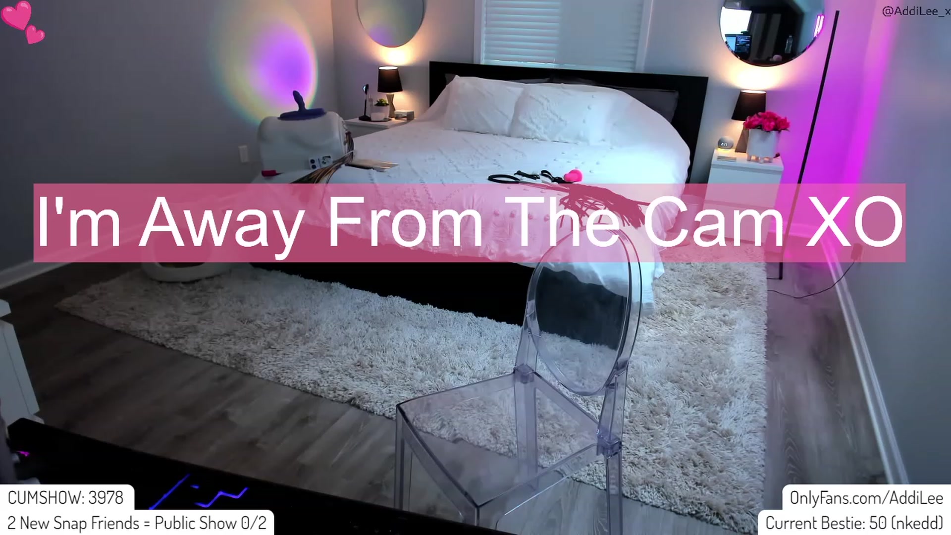 Gallery image thumbnail from AddiLee's myfreecams stream on, 07/26/2023, 18:42 image 16 of 20