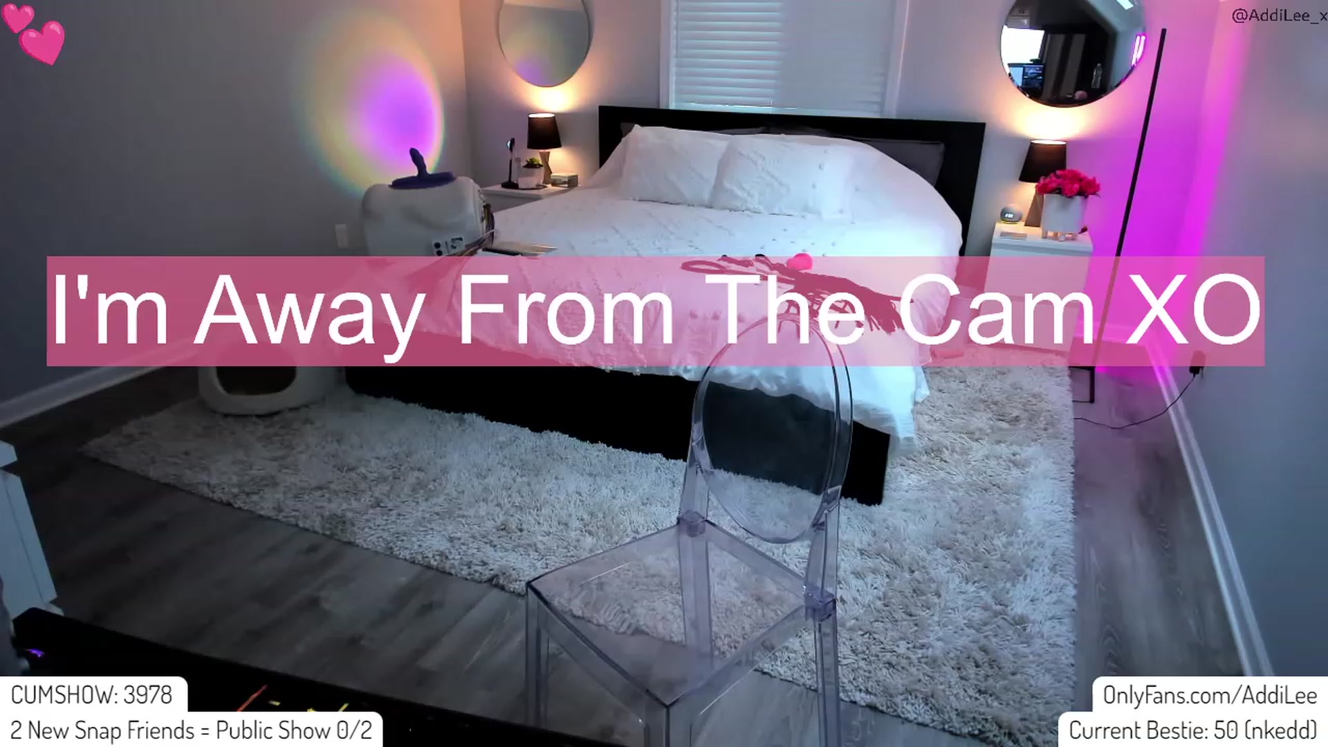 Gallery image thumbnail from AddiLee's myfreecams stream on, 07/26/2023, 18:42 image 12 of 20