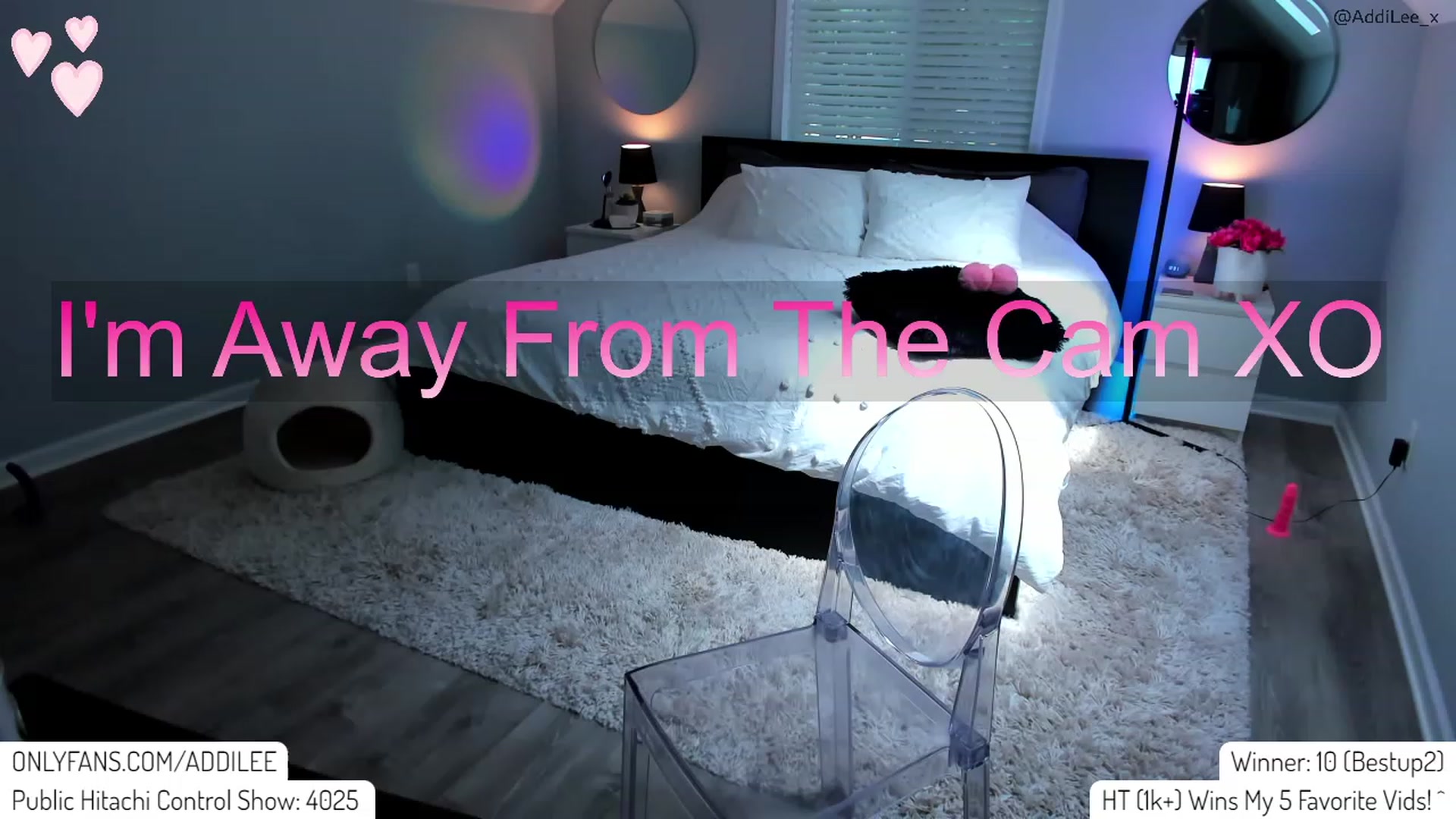 Gallery image thumbnail from AddiLee's myfreecams stream on, 08/05/2023, 17:16 image 12 of 20