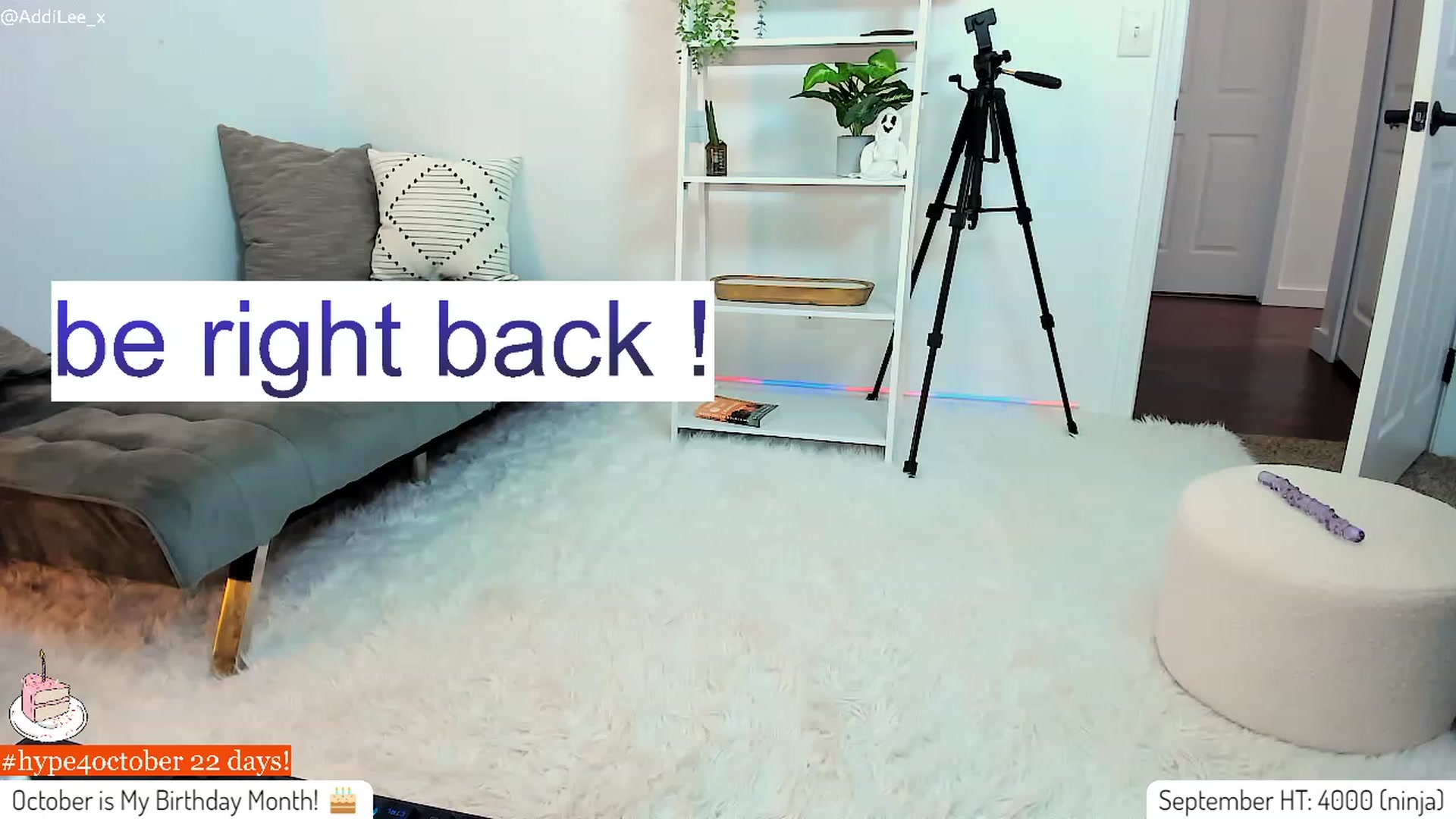 Gallery image thumbnail from AddiLee's myfreecams stream on, 09/09/2023, 20:24 image 9 of 20
