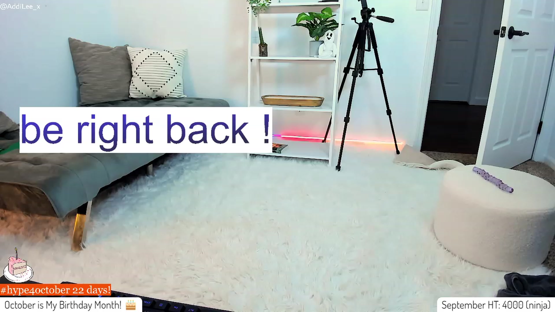 Gallery image thumbnail from AddiLee's myfreecams stream on, 09/09/2023, 22:45 image 15 of 20
