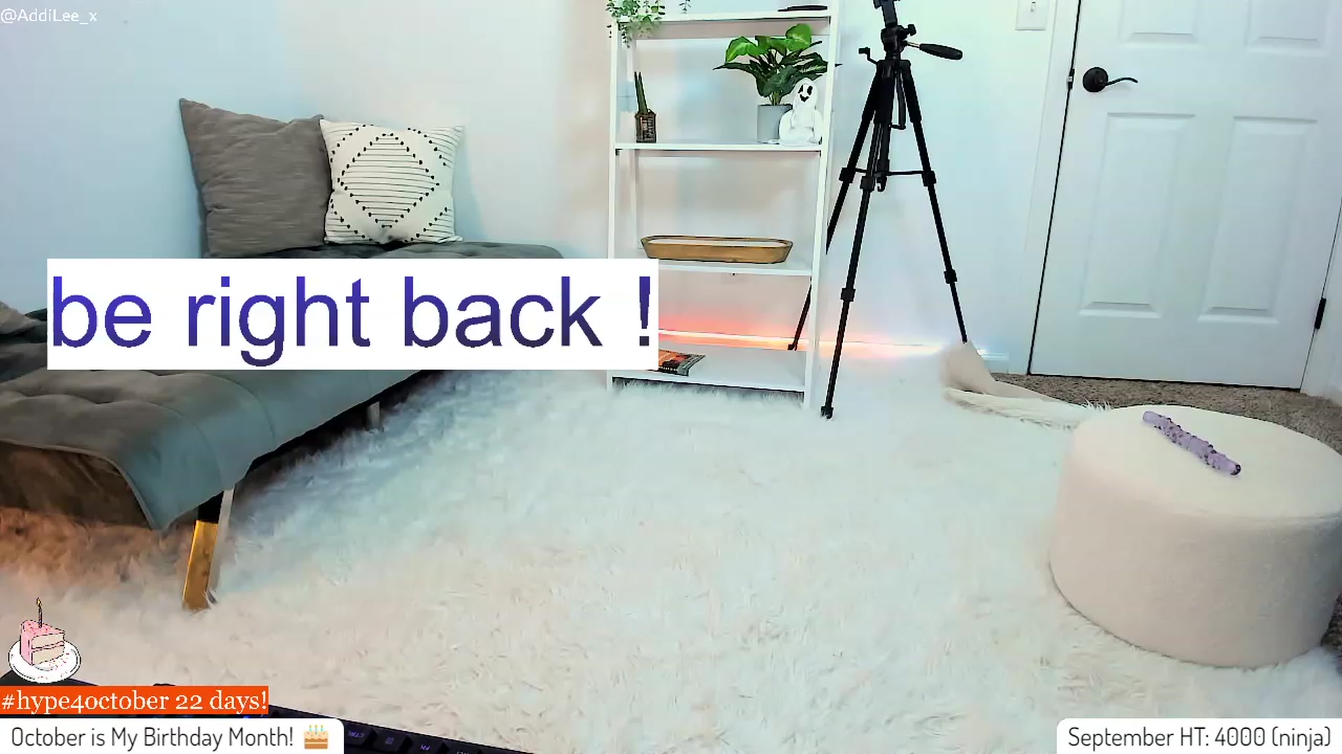 Gallery image thumbnail from AddiLee's myfreecams stream on, 09/09/2023, 22:45 image 2 of 20
