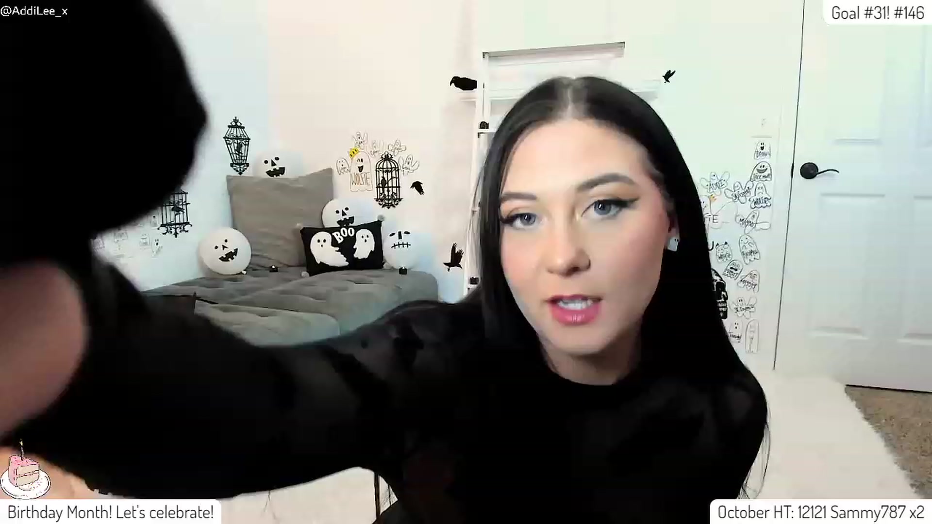 Gallery image thumbnail from AddiLee's myfreecams stream on, 10/21/2023, 17:57 image 11 of 20