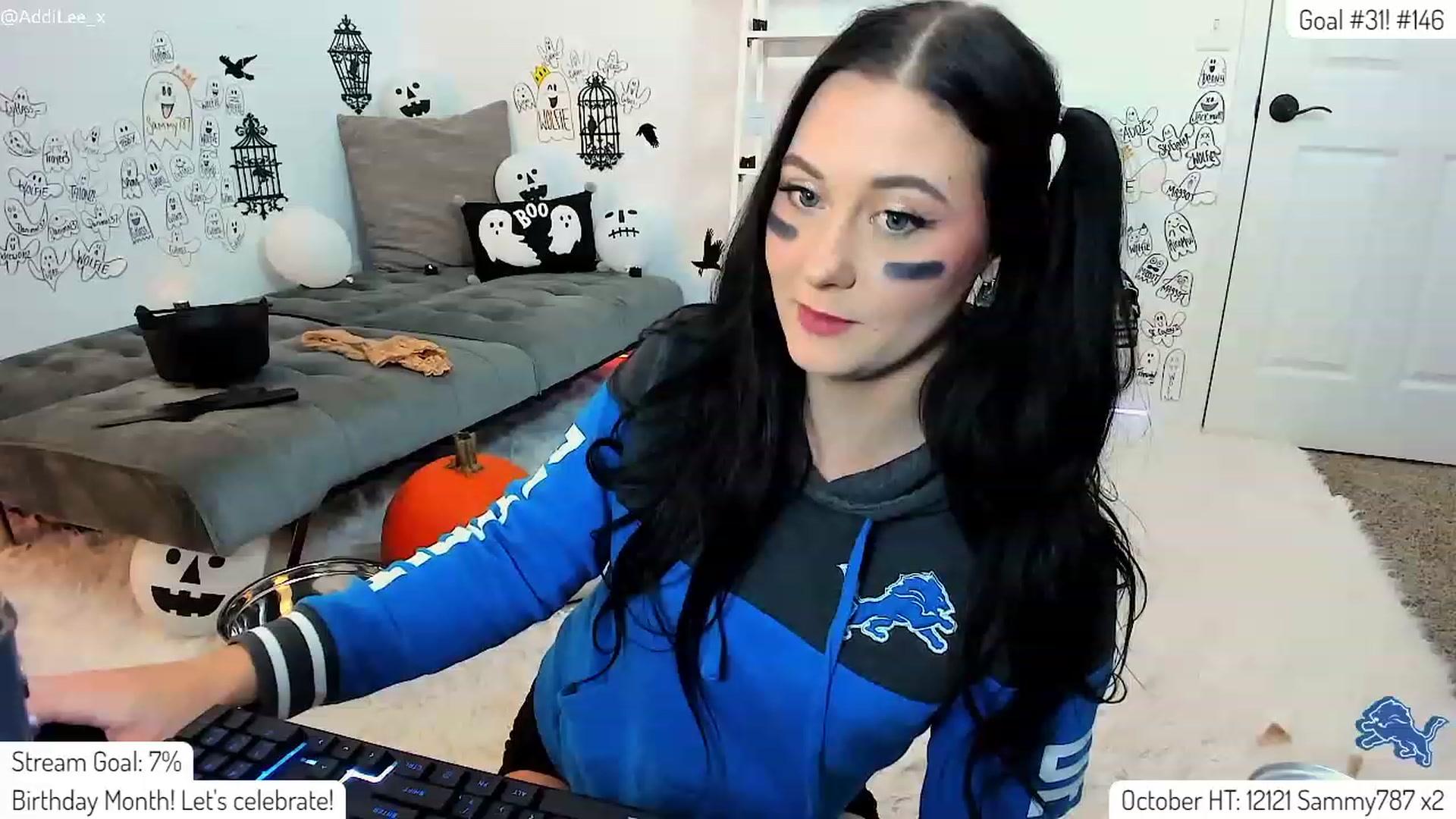 Gallery image thumbnail from AddiLee's myfreecams stream on, 10/22/2023, 20:03 image 10 of 20