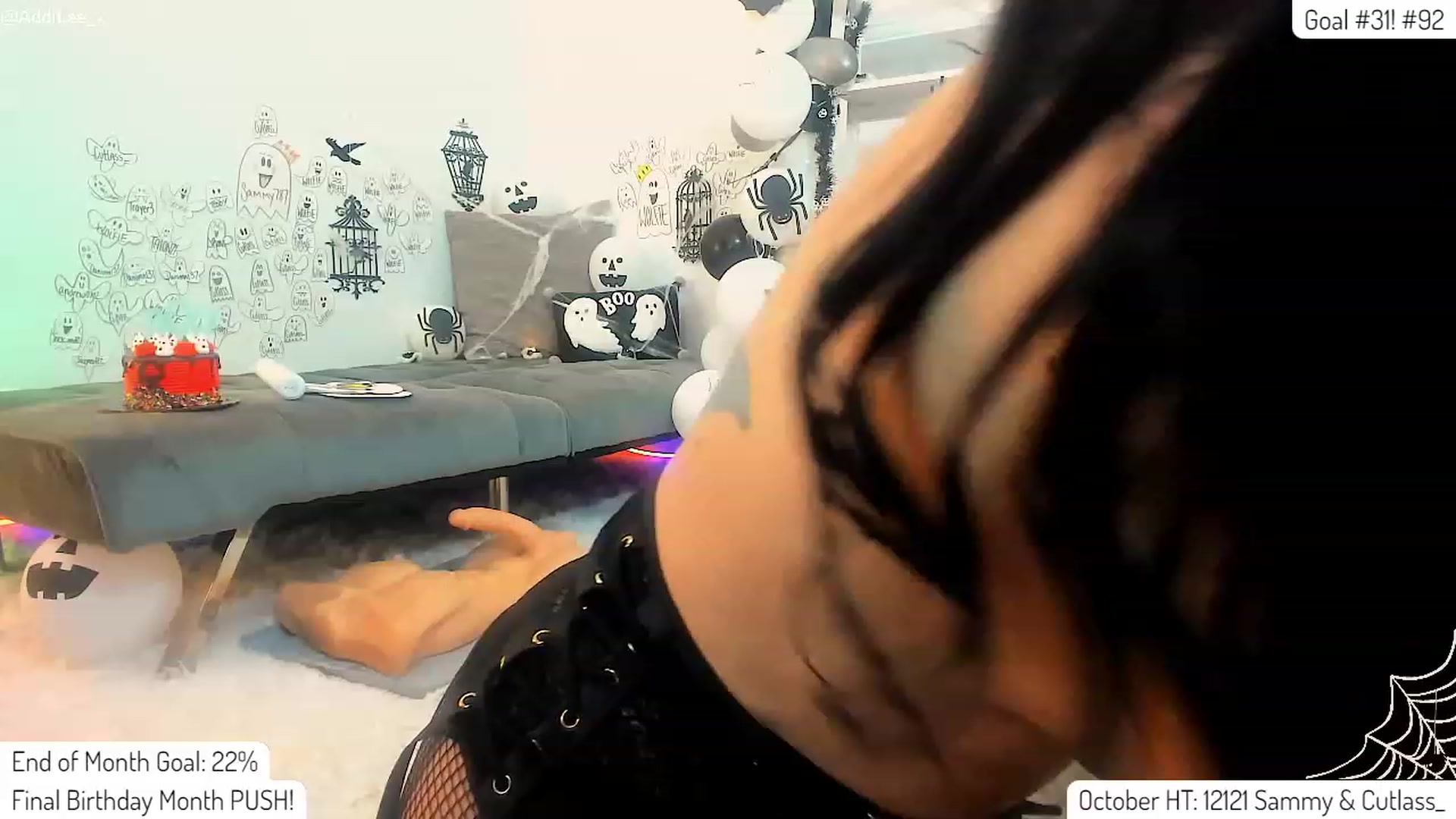 Gallery image thumbnail from AddiLee's myfreecams stream on, 11/01/2023, 24:08 image 10 of 20