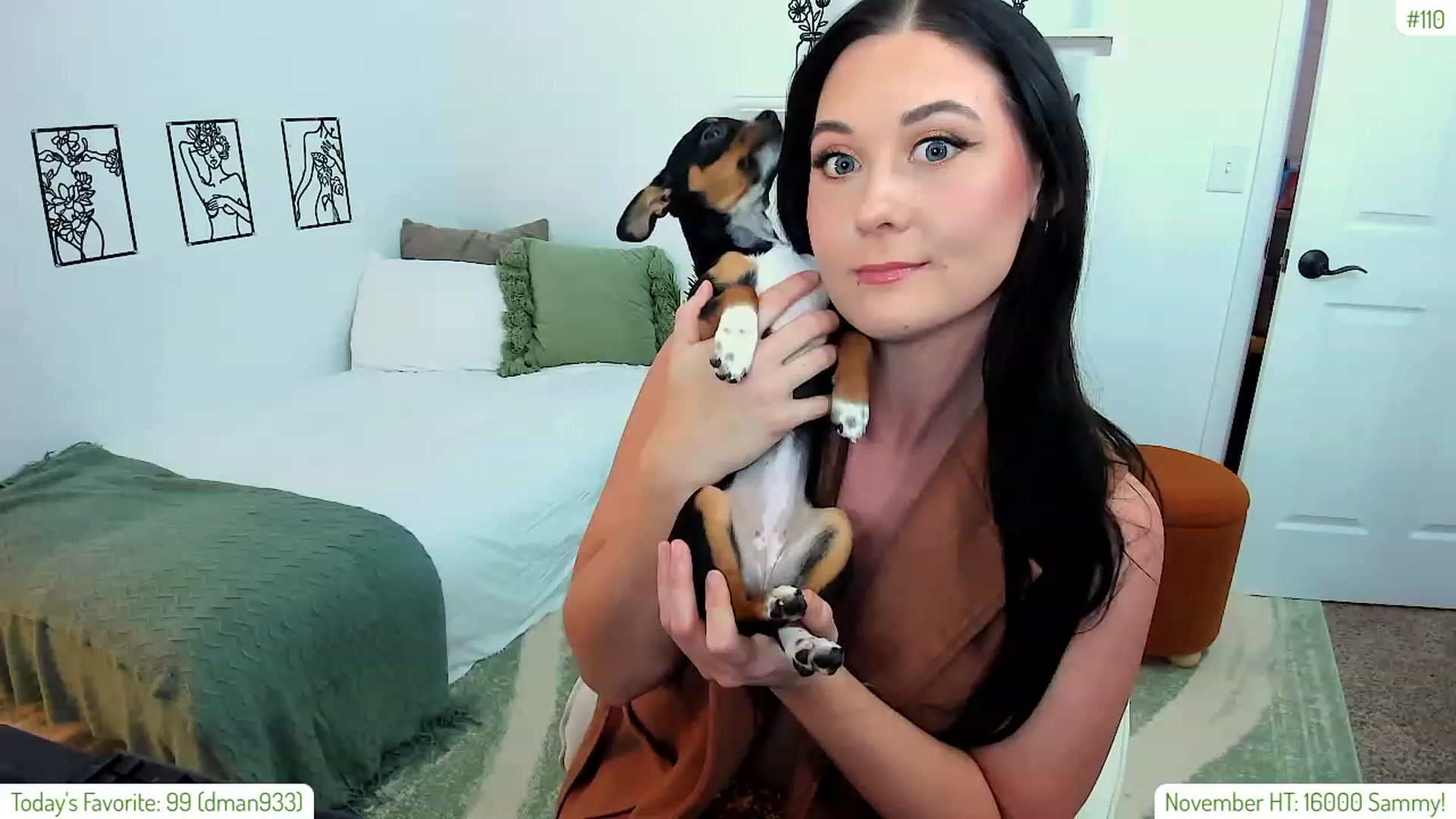 Gallery image thumbnail from AddiLee's myfreecams stream on, 11/15/2023, 20:19 image 10 of 20