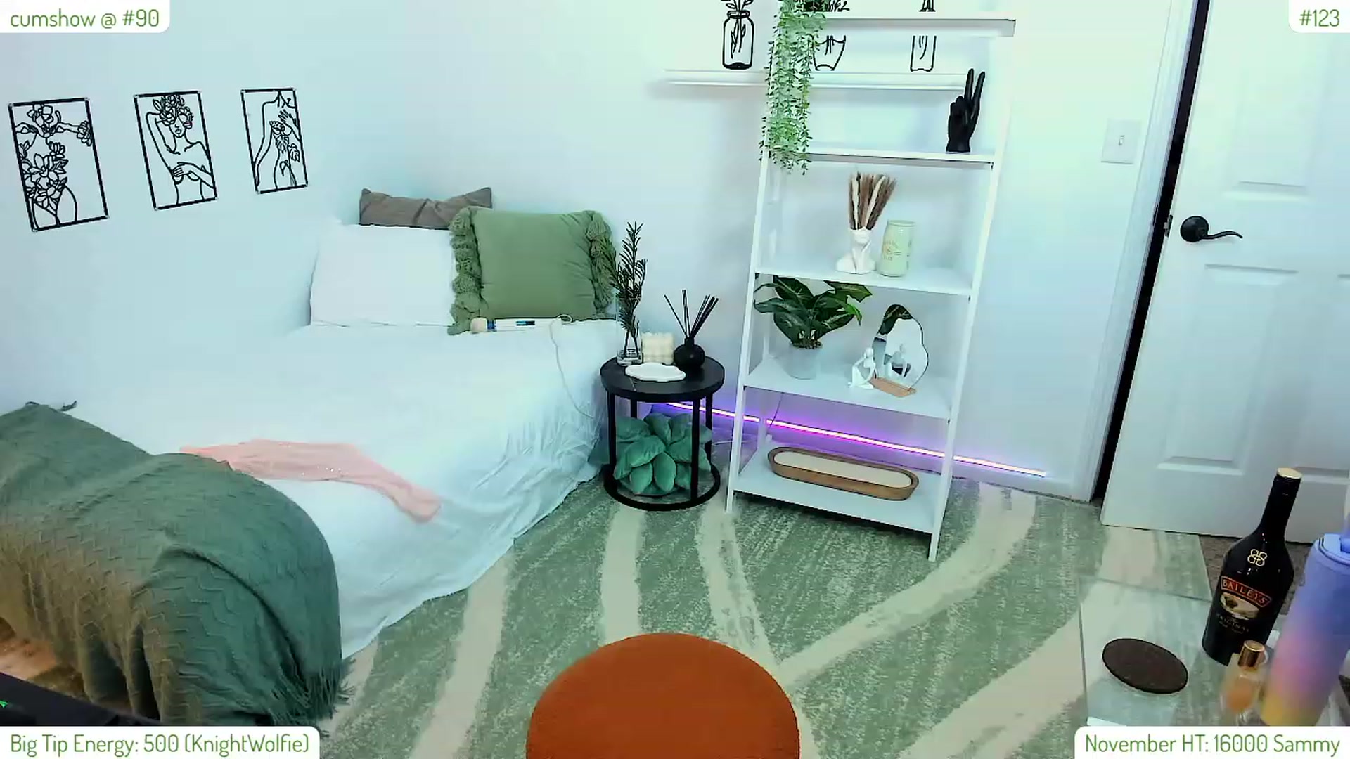 Gallery image thumbnail from AddiLee's myfreecams stream on, 11/17/2023, 15:26 image 2 of 20