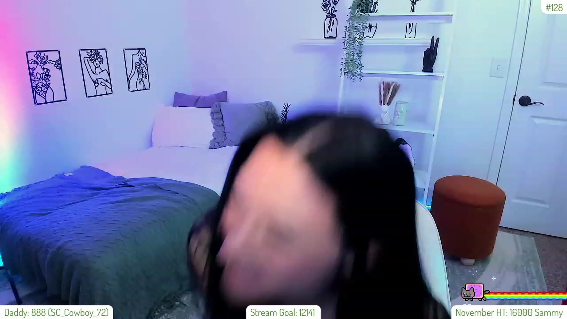 Gallery image thumbnail from AddiLee's myfreecams stream on, 11/22/2023, 21:55 image 15 of 20