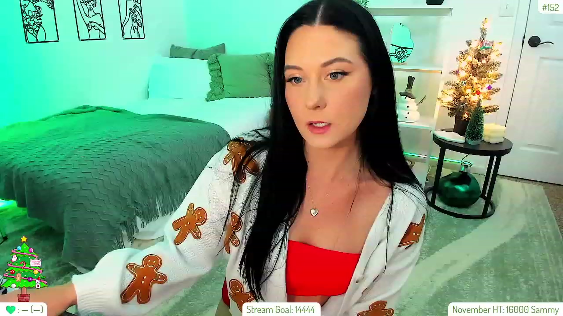 Gallery image thumbnail from AddiLee's myfreecams stream on, 11/25/2023, 18:04 image 1 of 20