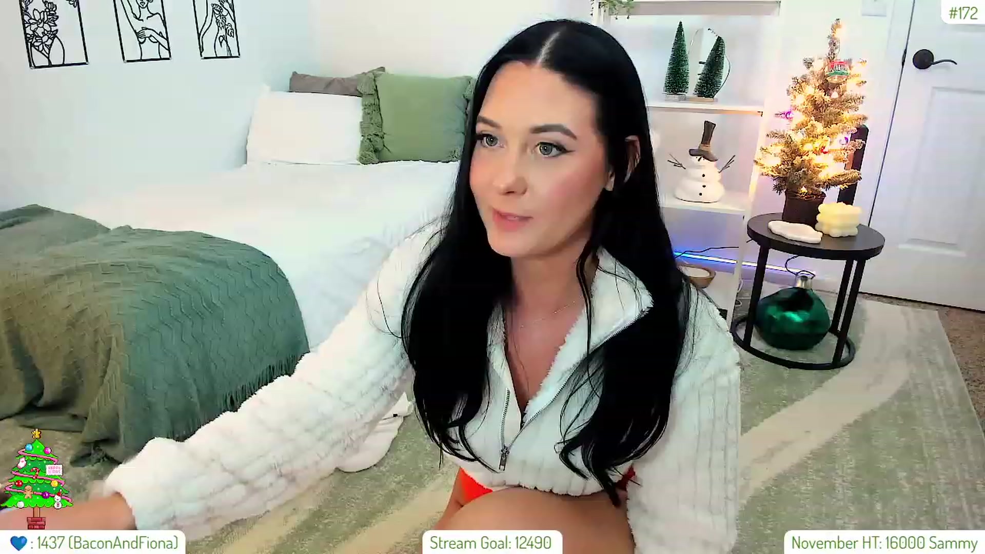 Gallery image thumbnail from AddiLee's myfreecams stream on, 11/27/2023, 22:49 image 5 of 20