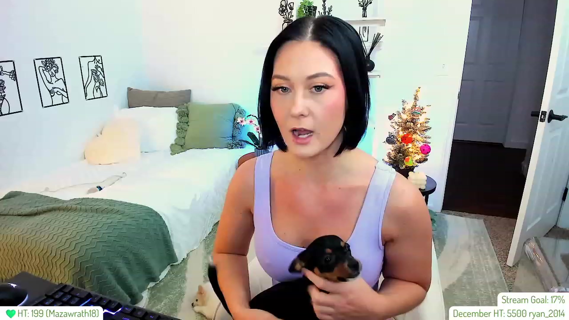 Gallery image thumbnail from AddiLee's myfreecams stream on, 12/29/2023, 21:43 image 16 of 20
