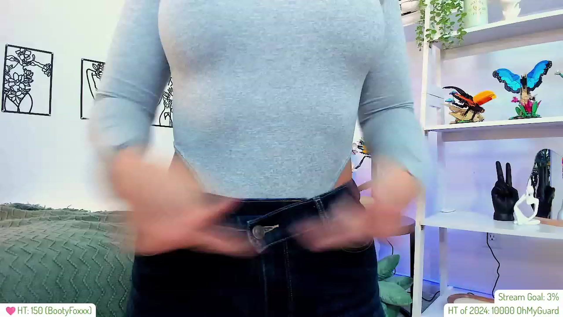 Gallery image thumbnail from AddiLee's myfreecams stream on, 01/27/2024, 20:49 image 7 of 20
