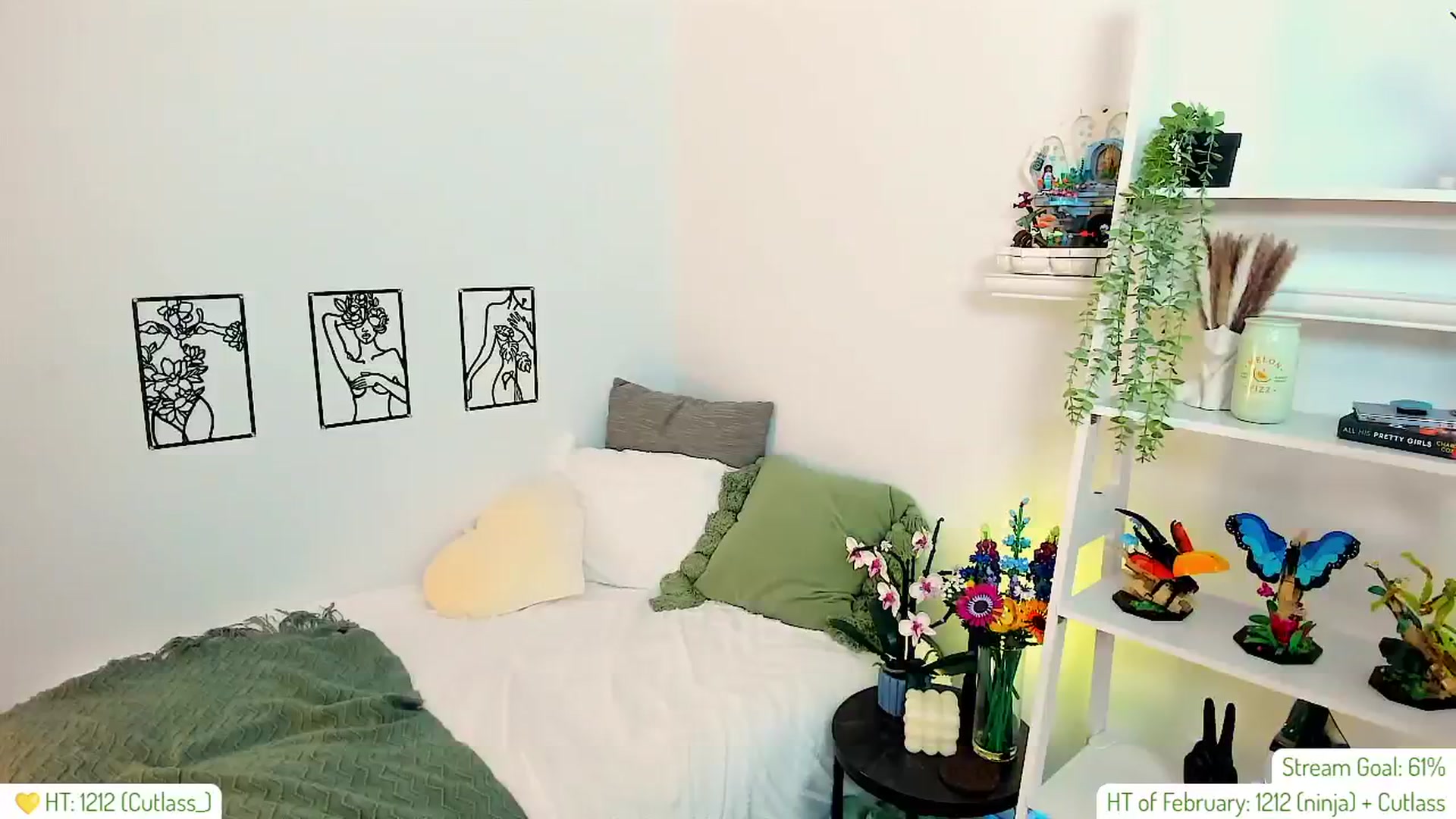Gallery image thumbnail from AddiLee's myfreecams stream on, 02/05/2024, 22:34 image 15 of 20
