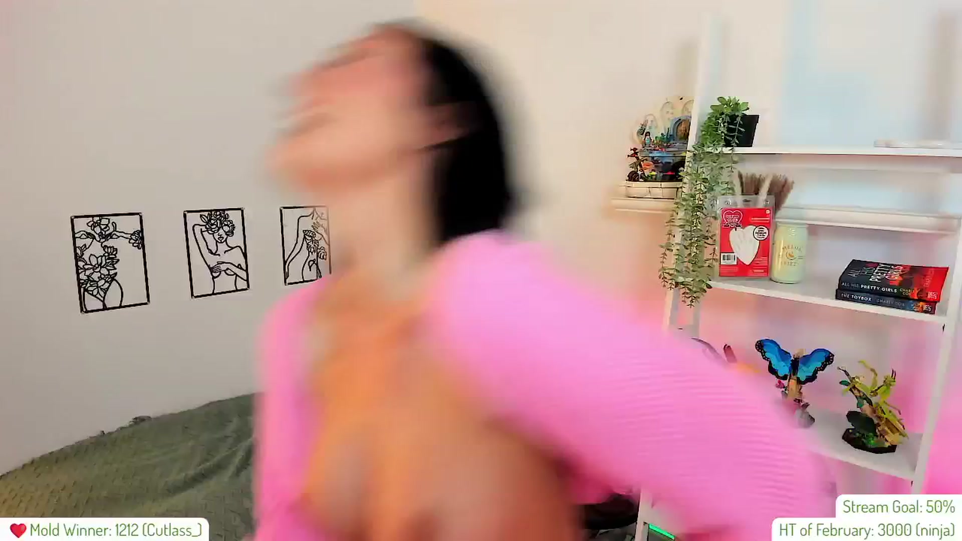 Gallery image thumbnail from AddiLee's myfreecams stream on, 02/10/2024, 22:18 image 2 of 20