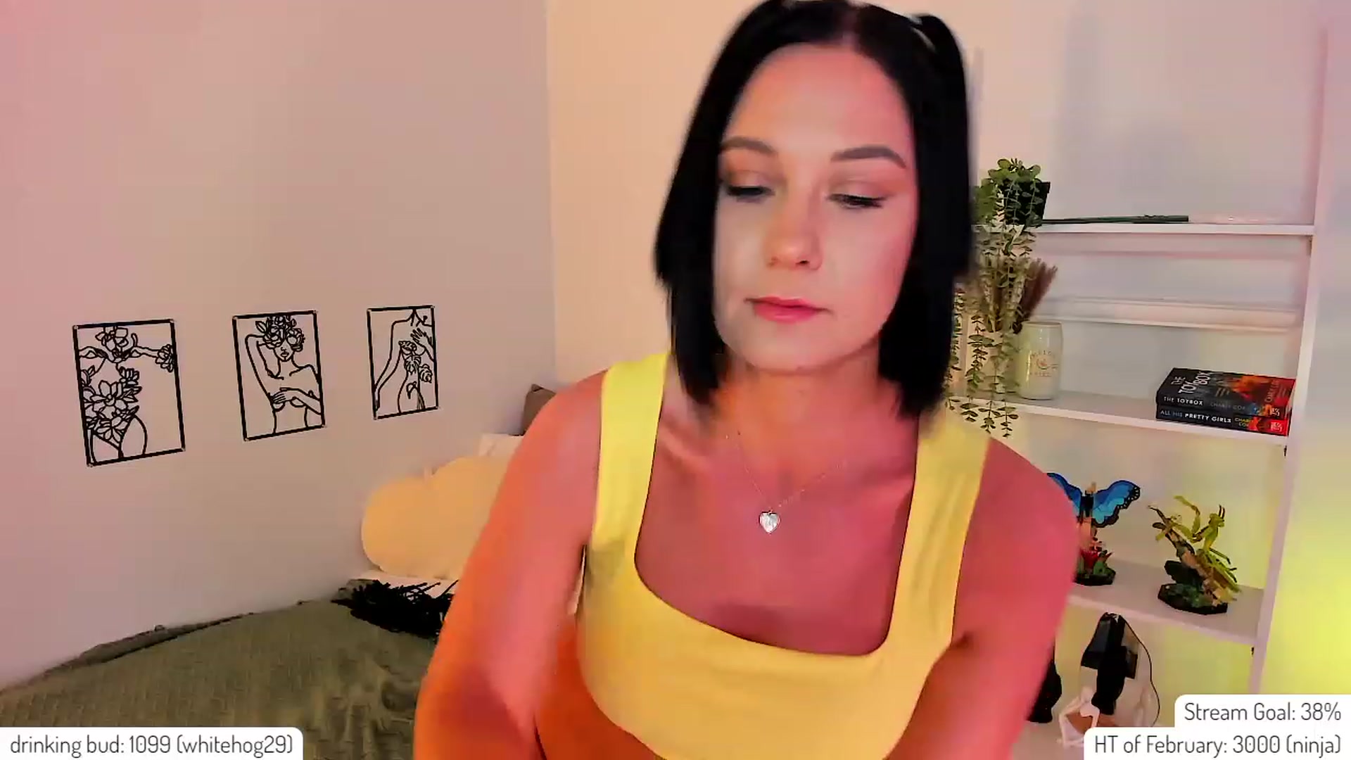 Gallery image thumbnail from AddiLee's myfreecams stream on, 02/23/2024, 23:05 image 12 of 20
