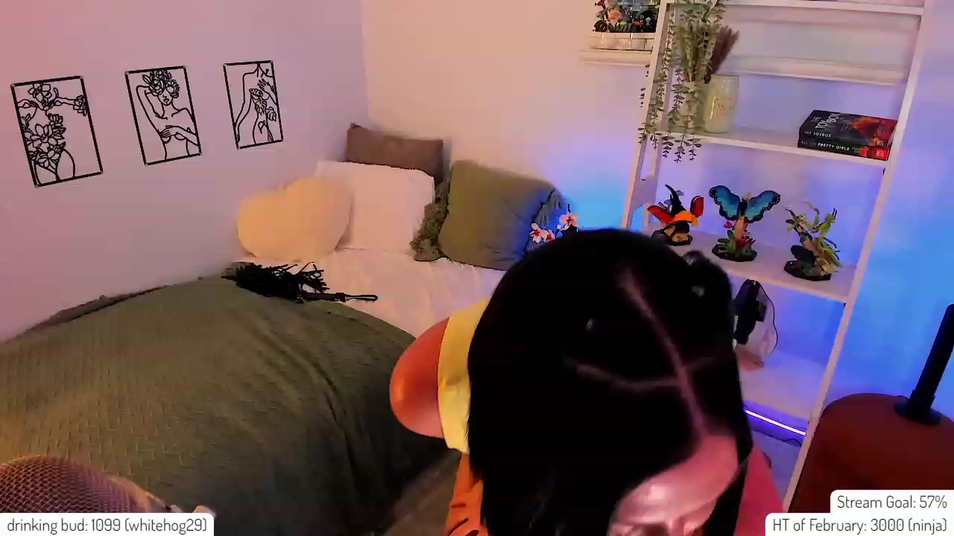 Gallery image thumbnail from AddiLee's myfreecams stream on, 02/23/2024, 23:30 image 1 of 20
