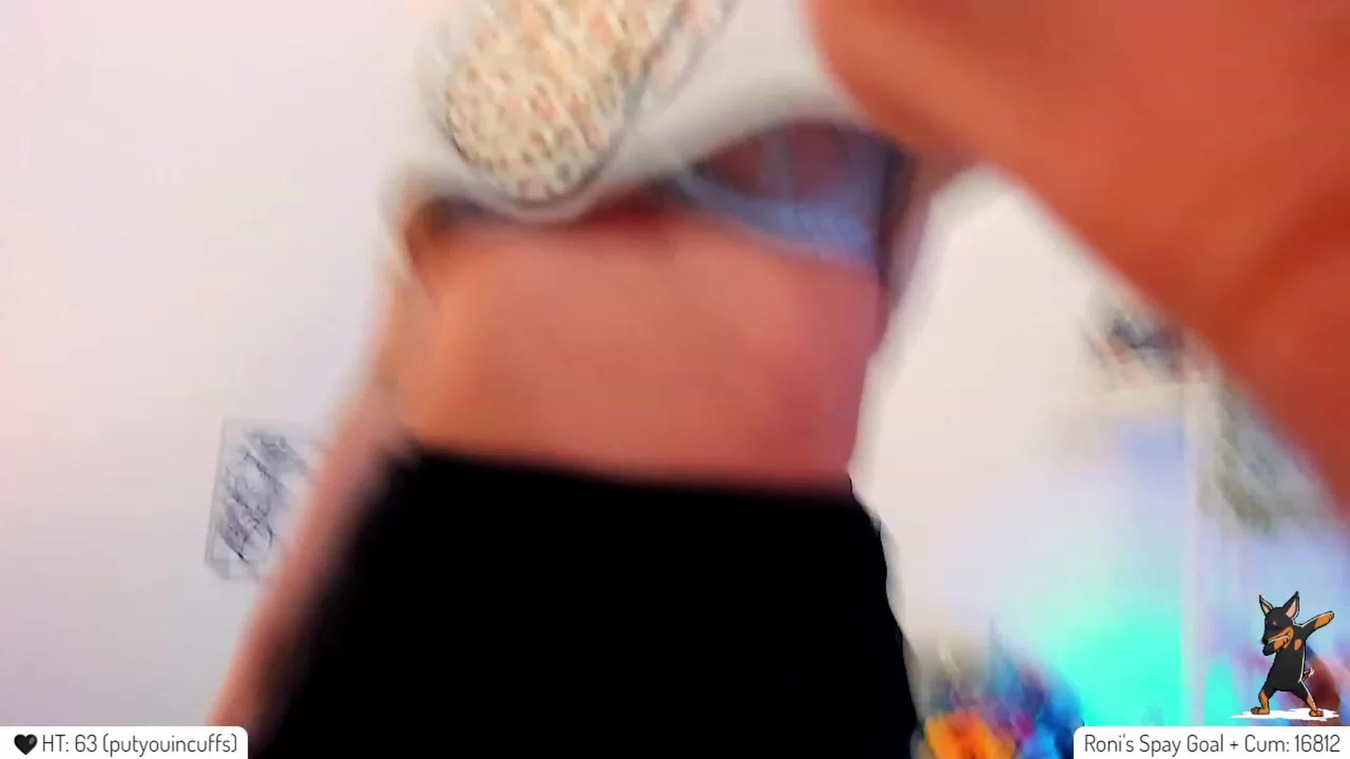 Gallery image thumbnail from AddiLee's myfreecams stream on, 02/29/2024, 21:07 image 2 of 20