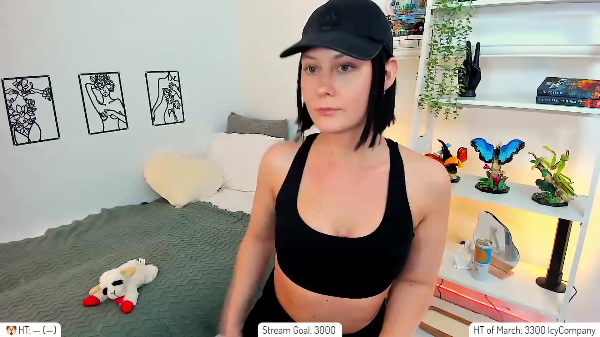Gallery image thumbnail from AddiLee's myfreecams stream on, 03/04/2024, 18:57 image 12 of 20