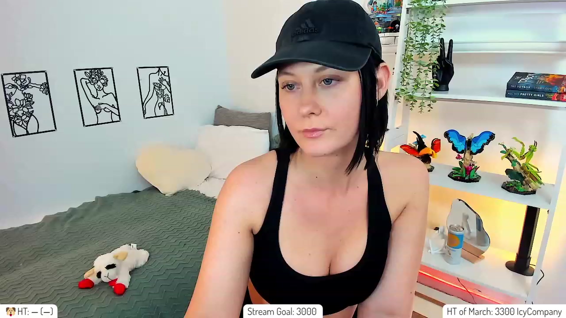 Gallery image thumbnail from AddiLee's myfreecams stream on, 03/04/2024, 18:57 image 14 of 20