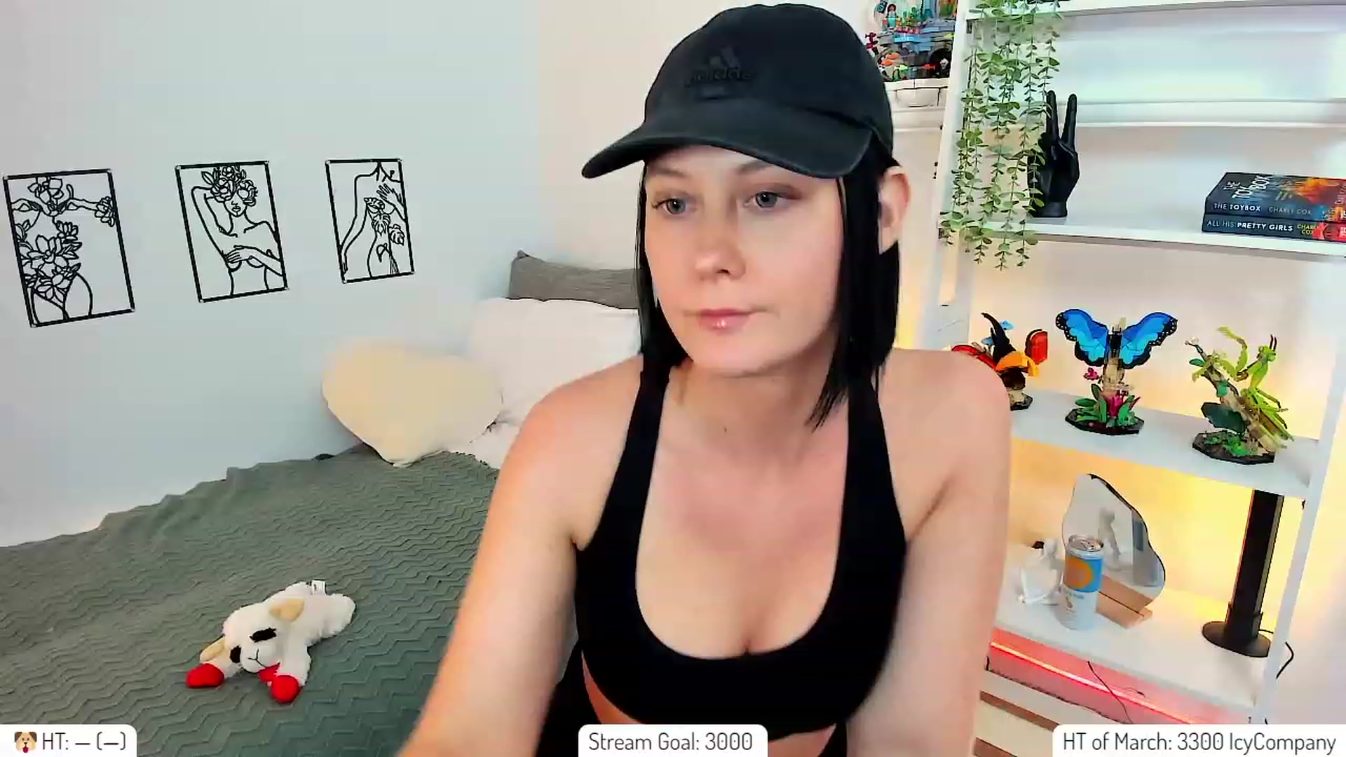Gallery image thumbnail from AddiLee's myfreecams stream on, 03/04/2024, 18:57 image 20 of 20