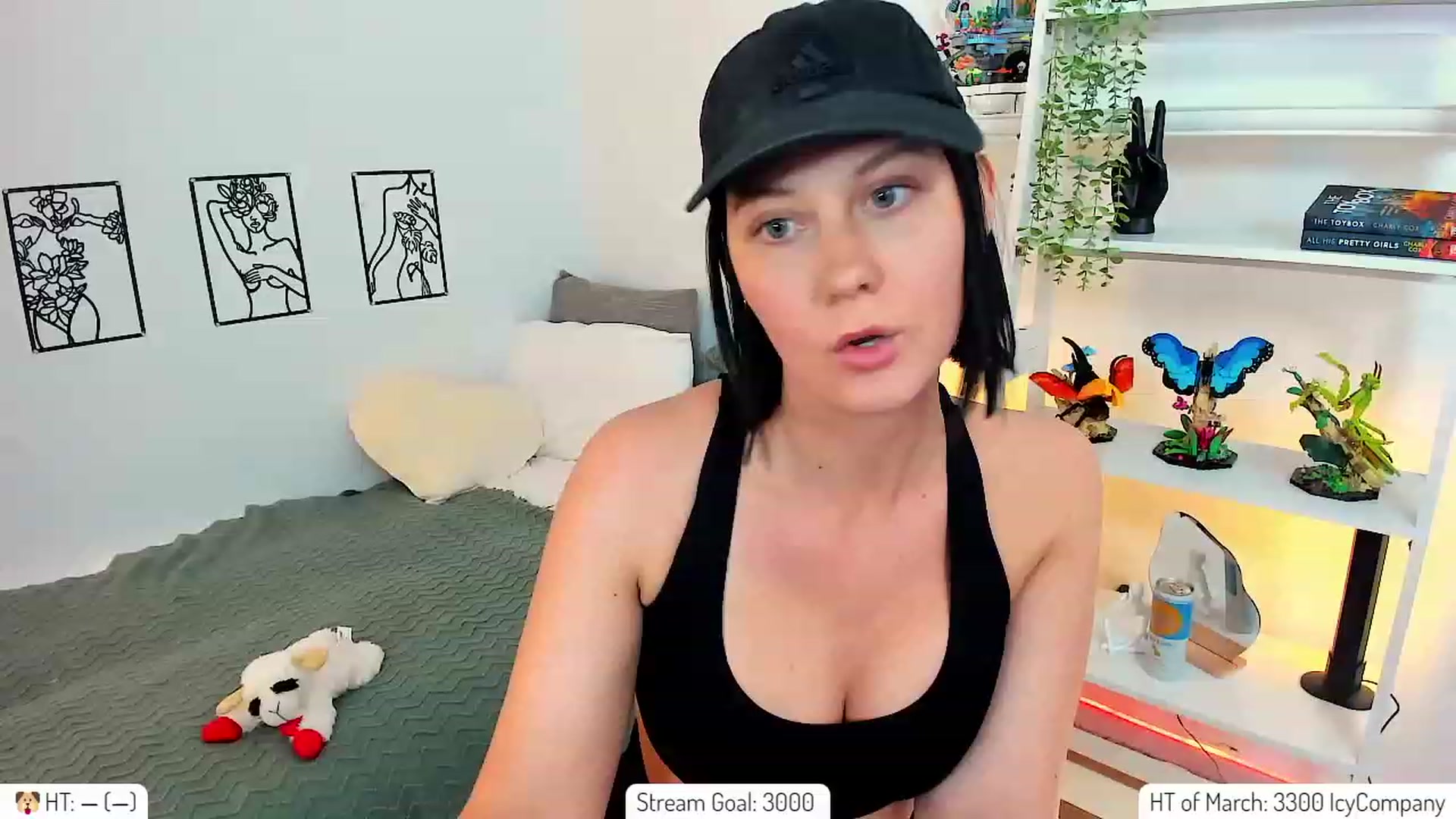 Gallery image thumbnail from AddiLee's myfreecams stream on, 03/04/2024, 18:57 image 16 of 20